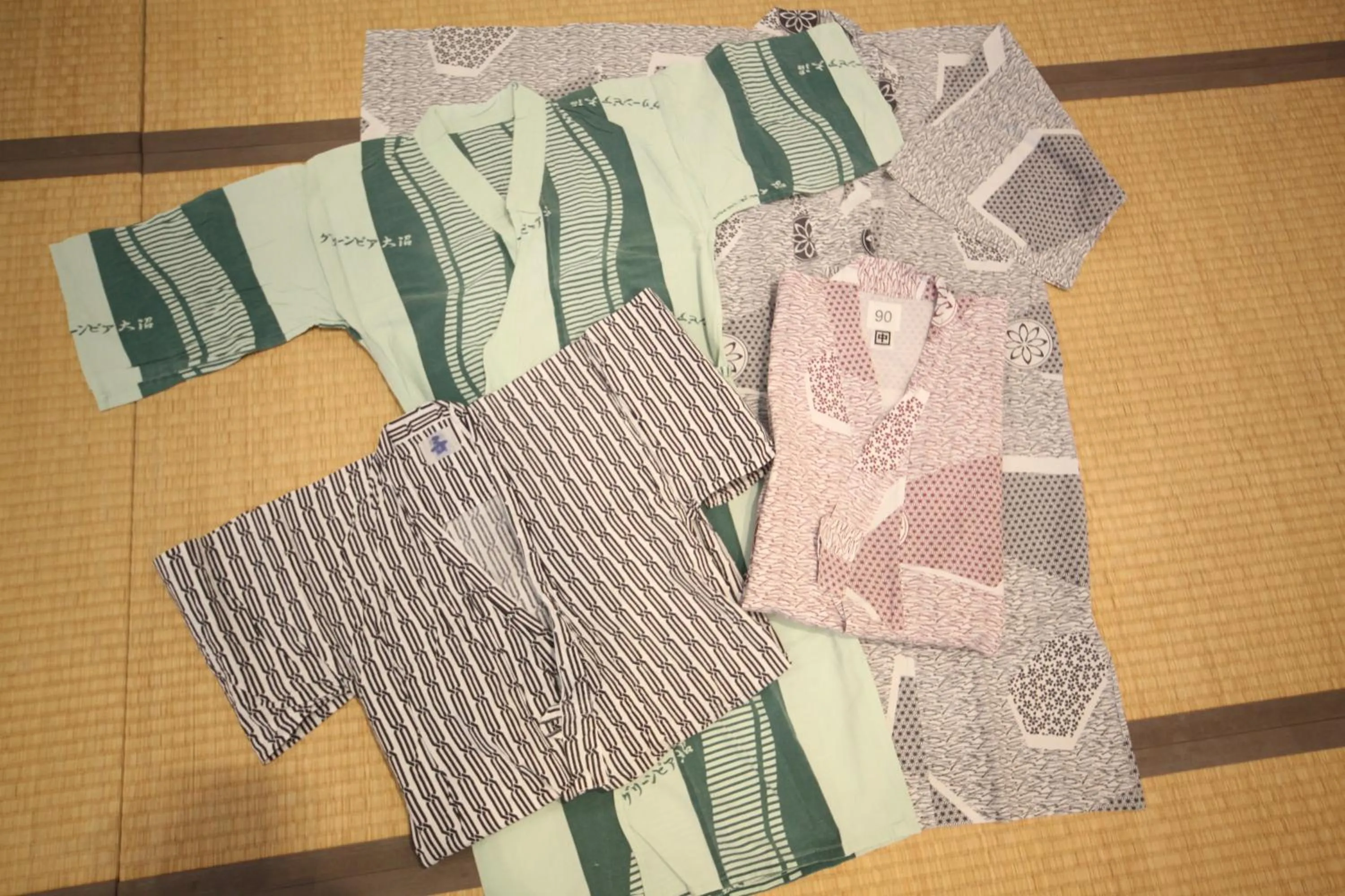 Photo of the whole room in LiVEMAX RESORT Hakodate Greenpia Onuma