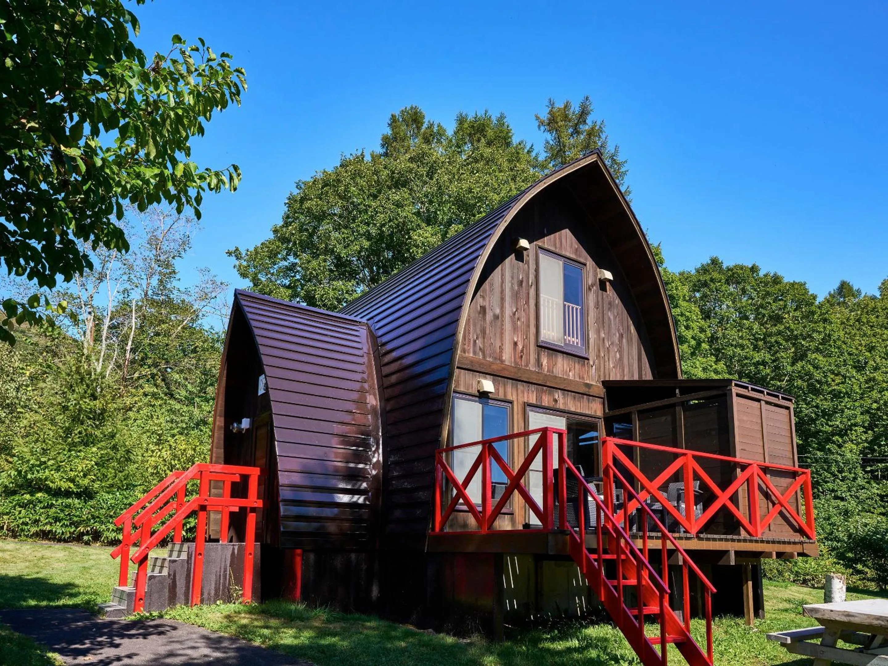 LiVEMAX RESORT Hakodate Greenpia Onuma