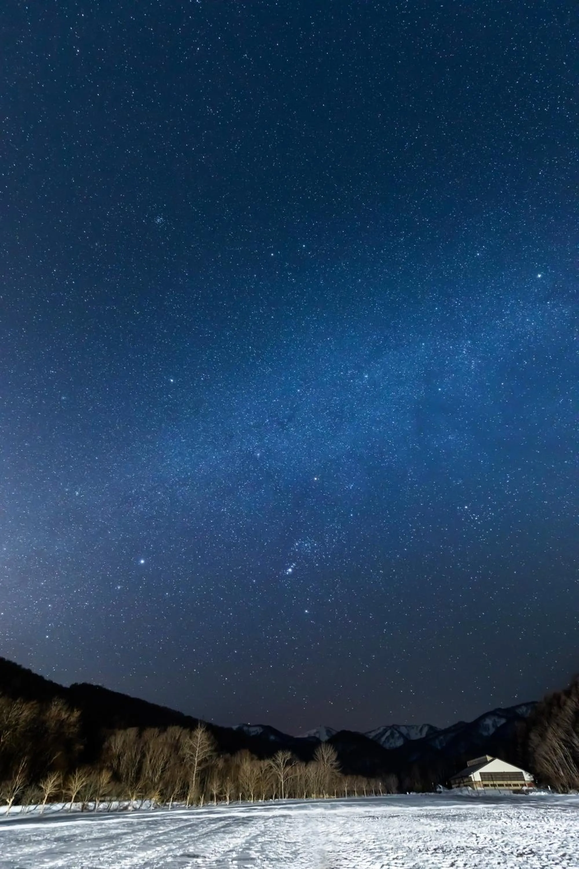 Natural landscape in LiVEMAX RESORT Hakodate Greenpia Onuma