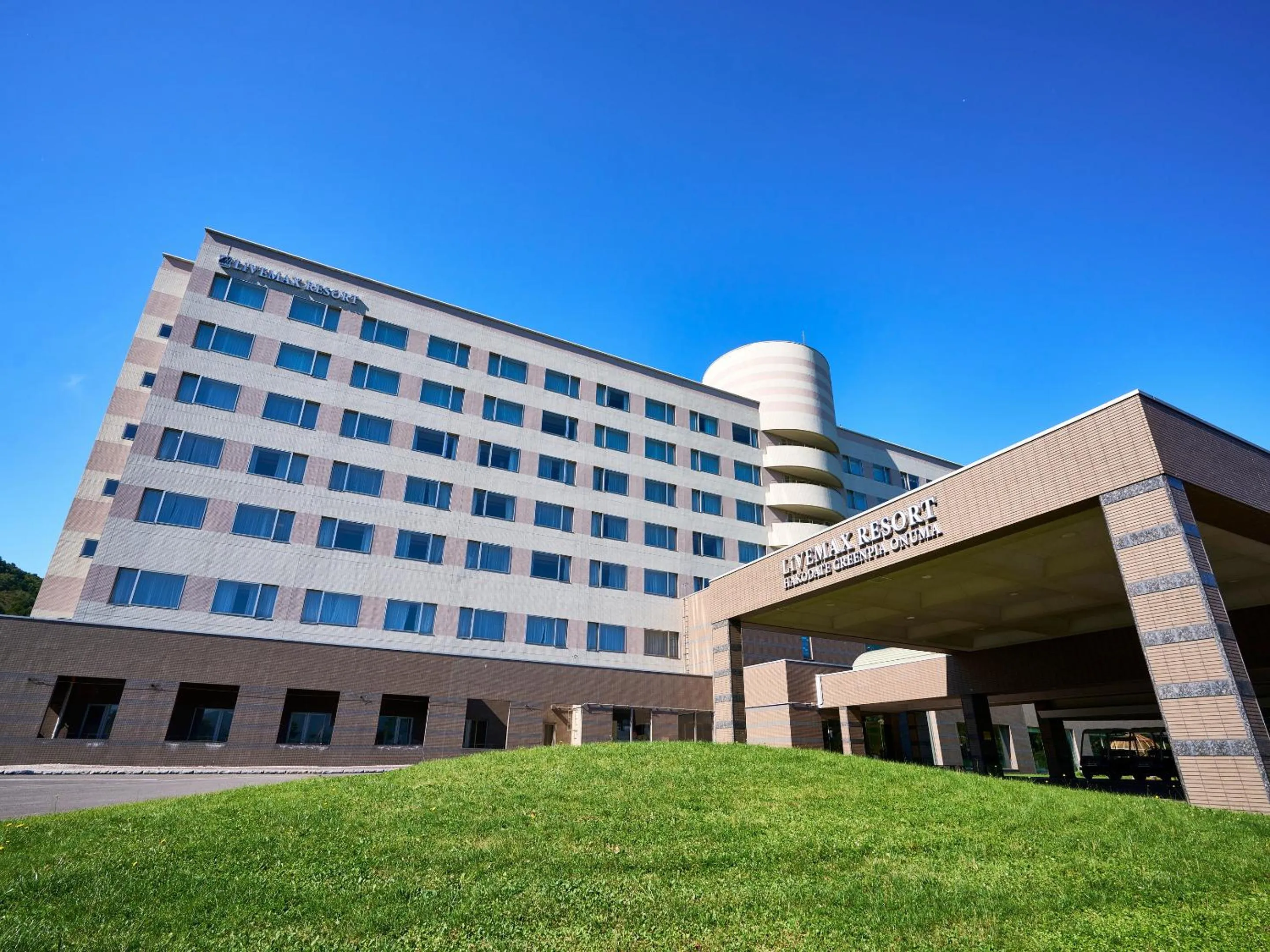 LiVEMAX RESORT Hakodate Greenpia Onuma