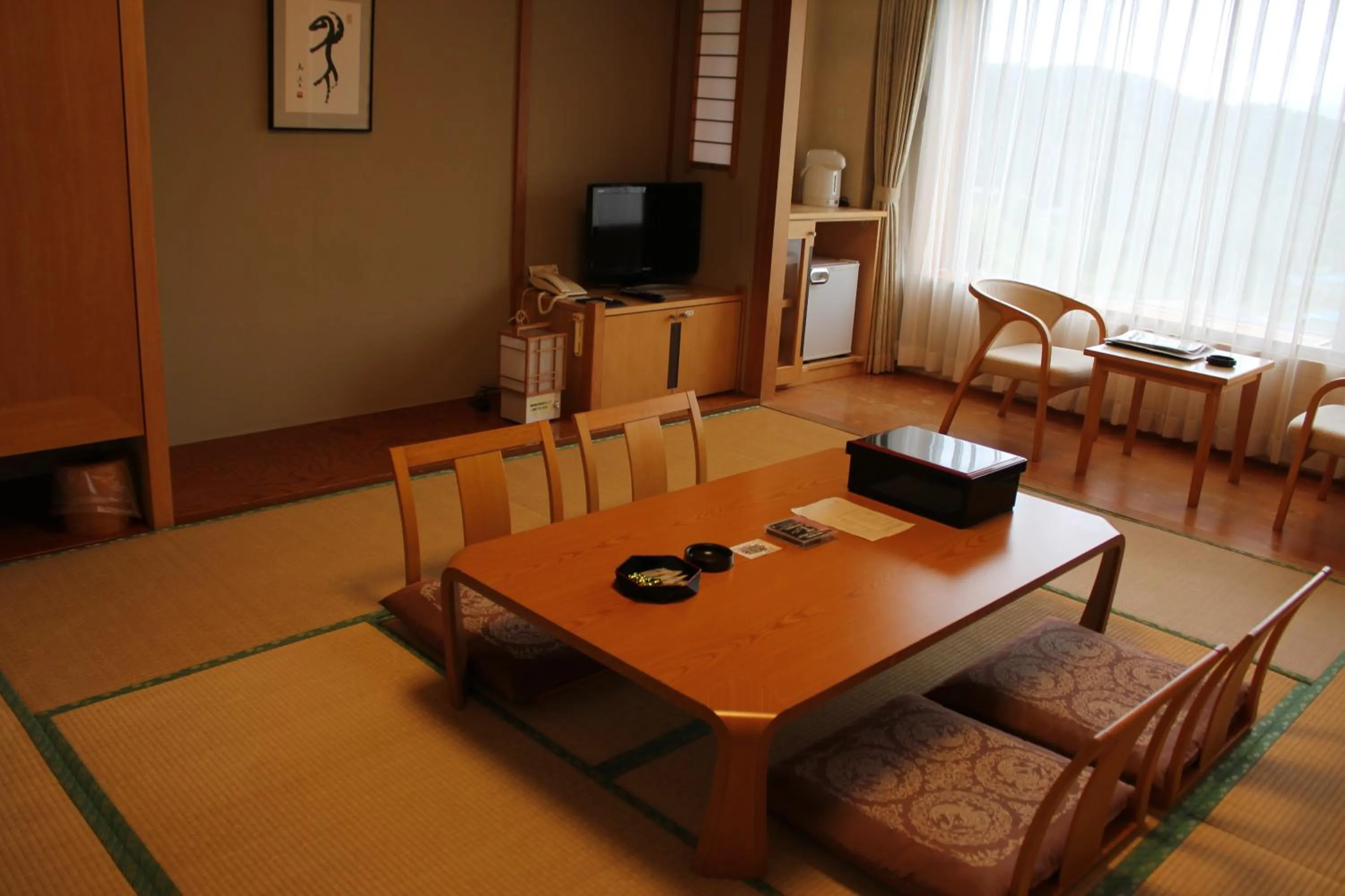 Photo of the whole room in LiVEMAX RESORT Hakodate Greenpia Onuma