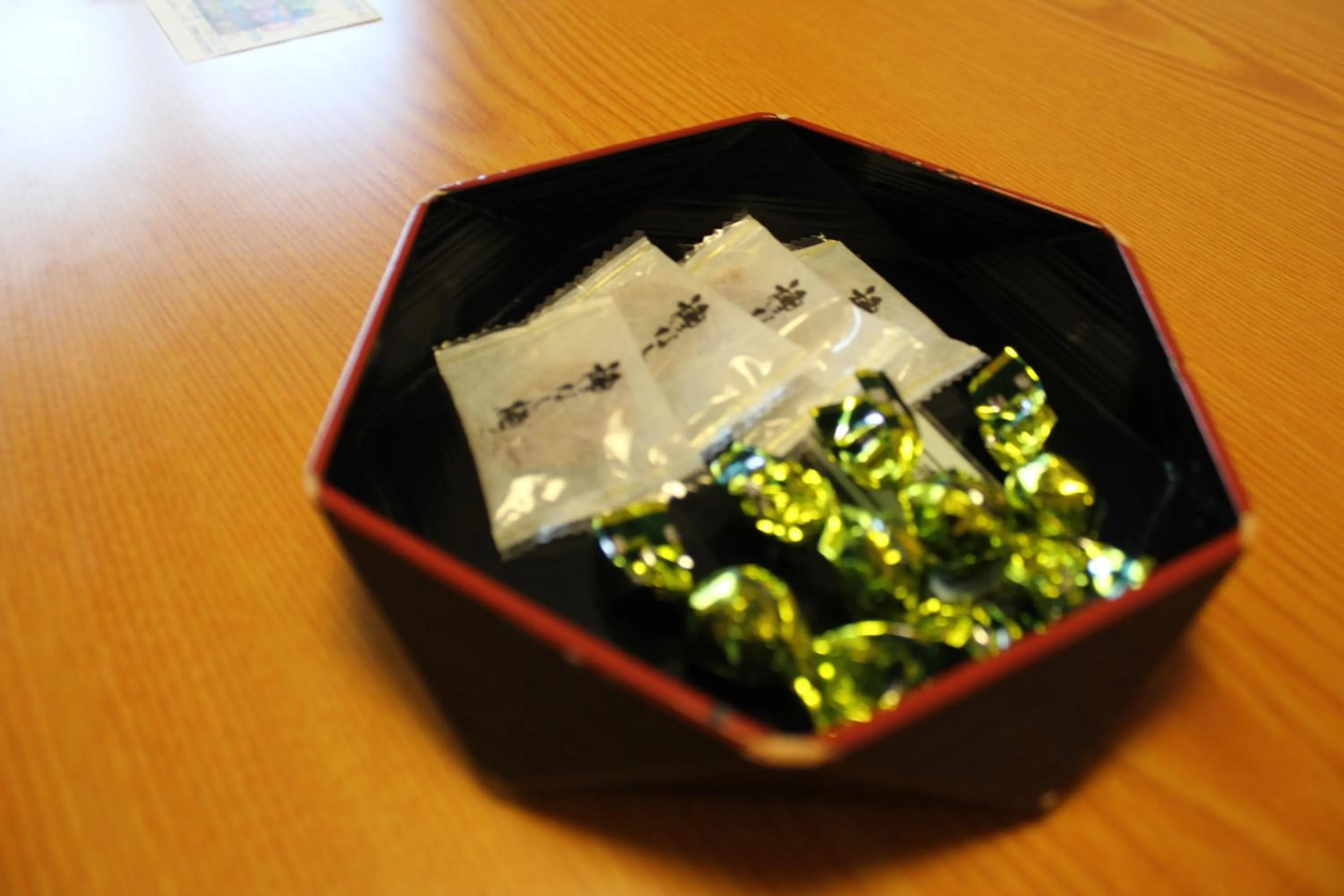 Food in LiVEMAX RESORT Hakodate Greenpia Onuma