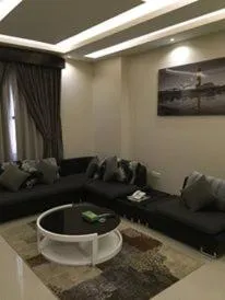 Communal lounge/ TV room in Rukon Buotat 15
