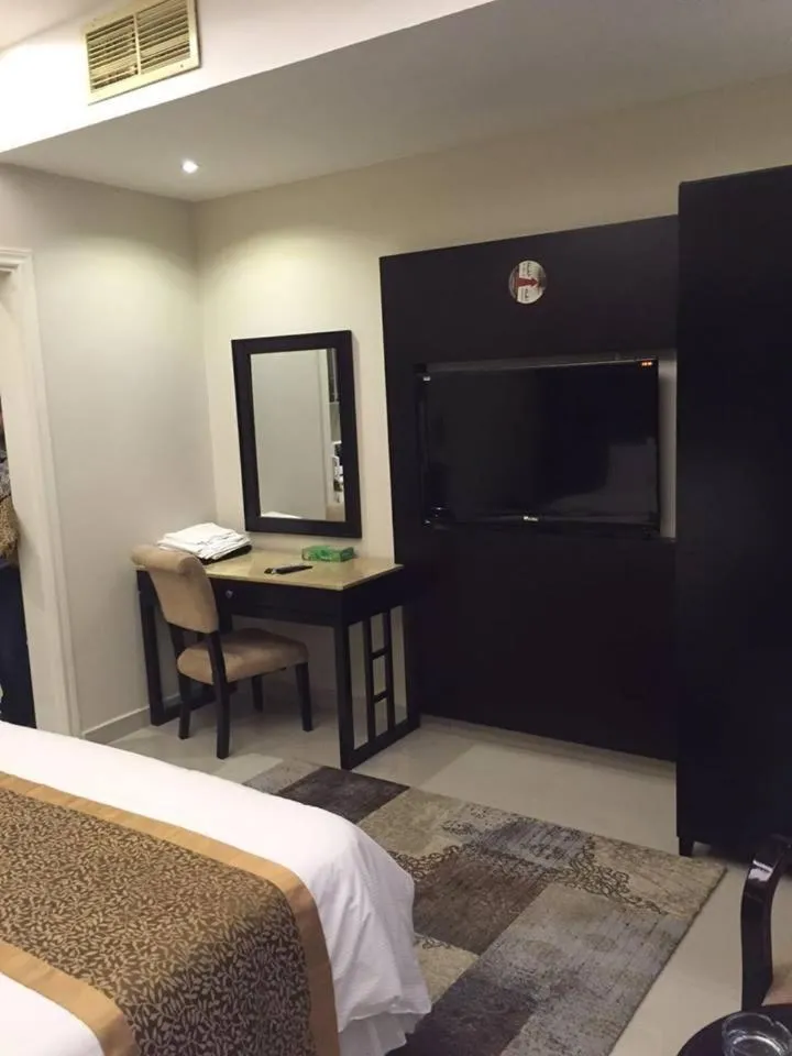 TV and multimedia, Bed in Rukon Buotat 15