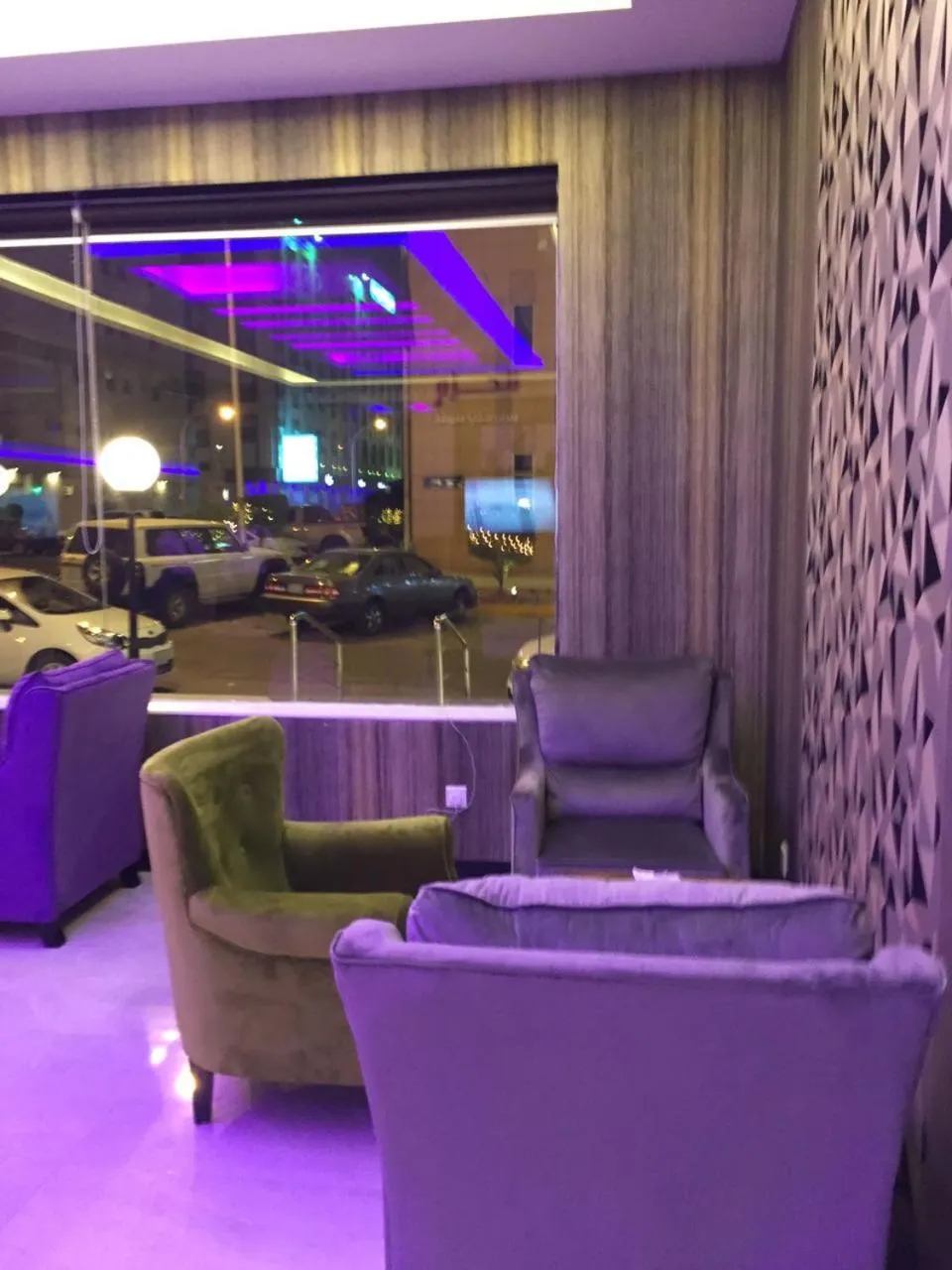 Lobby or reception in Rukon Buotat 15