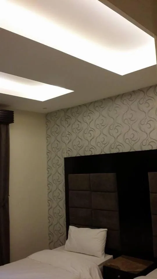 Decorative detail, Bed in Rukon Buotat 15