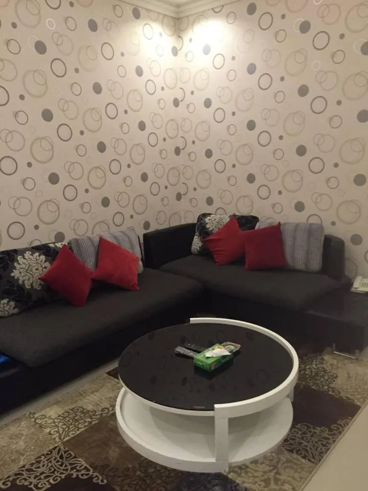 Communal lounge/ TV room in Rukon Buotat 15