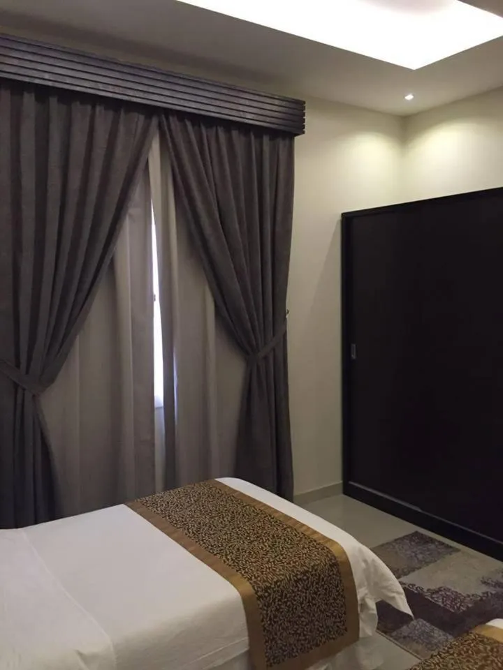 Photo of the whole room, Bed in Rukon Buotat 15