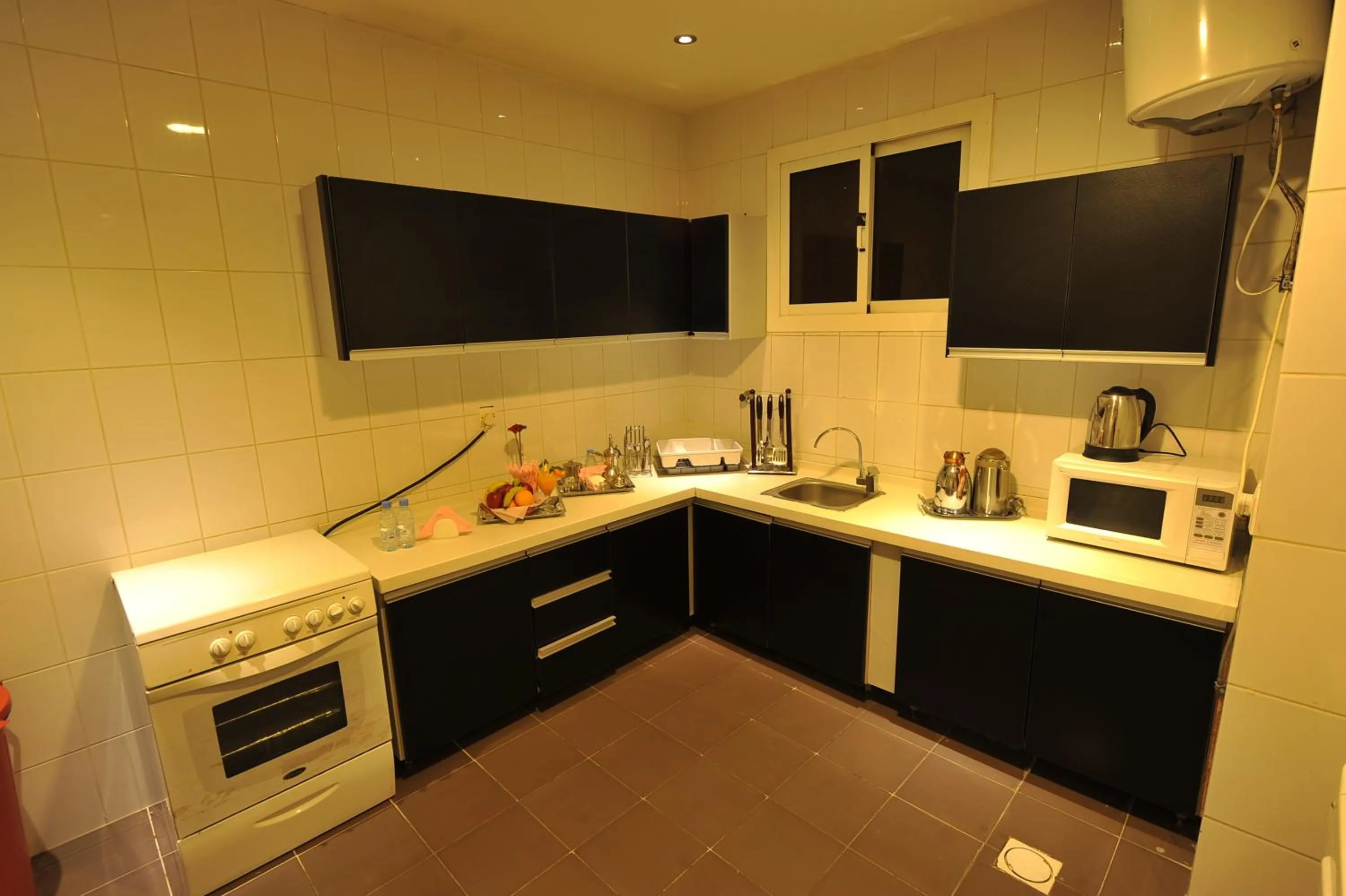 Kitchen or kitchenette in Rukon Buotat 15