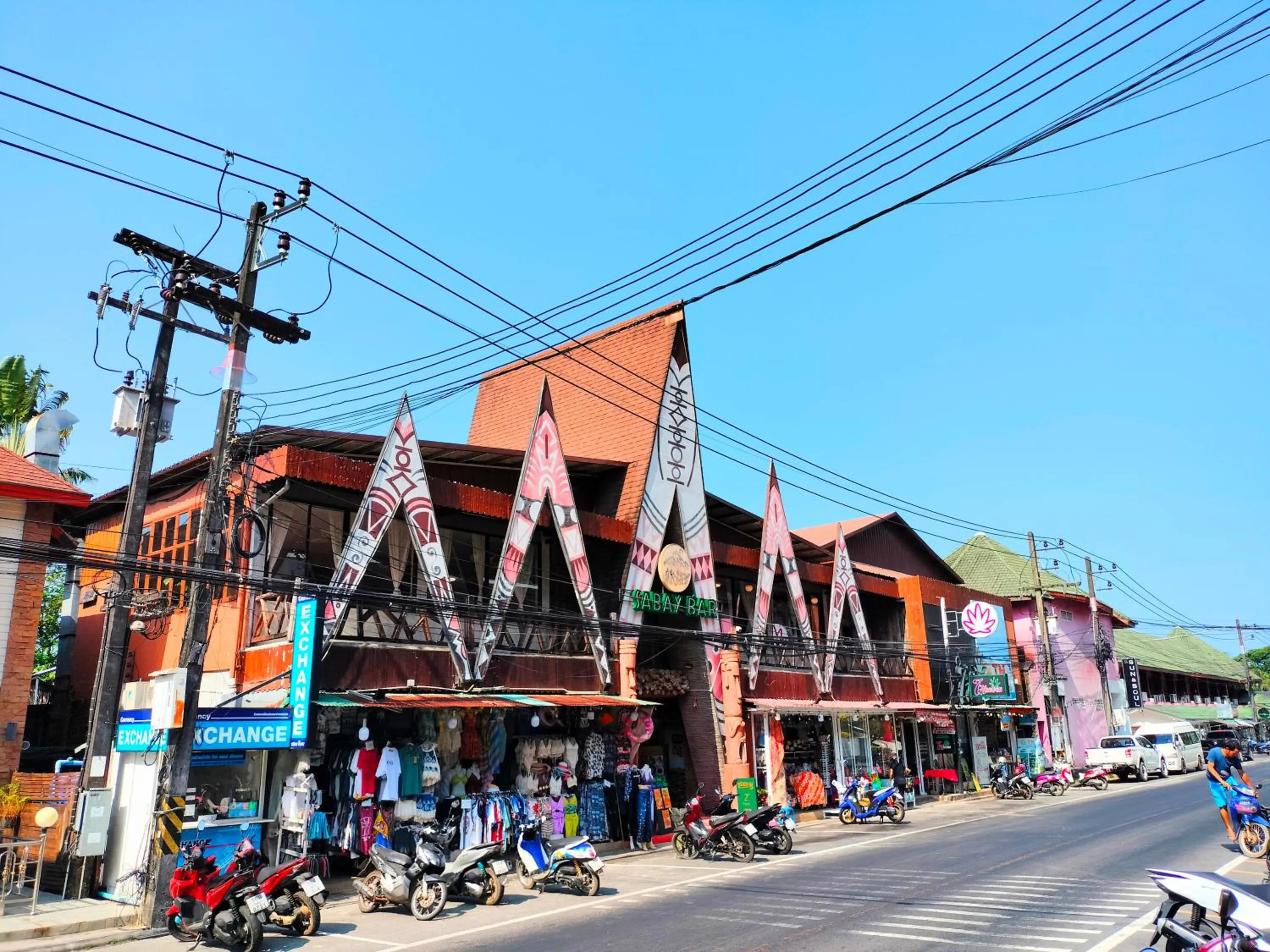 Nightclub / DJ in Baan Saikao Plaza Hotel & Service Apartment