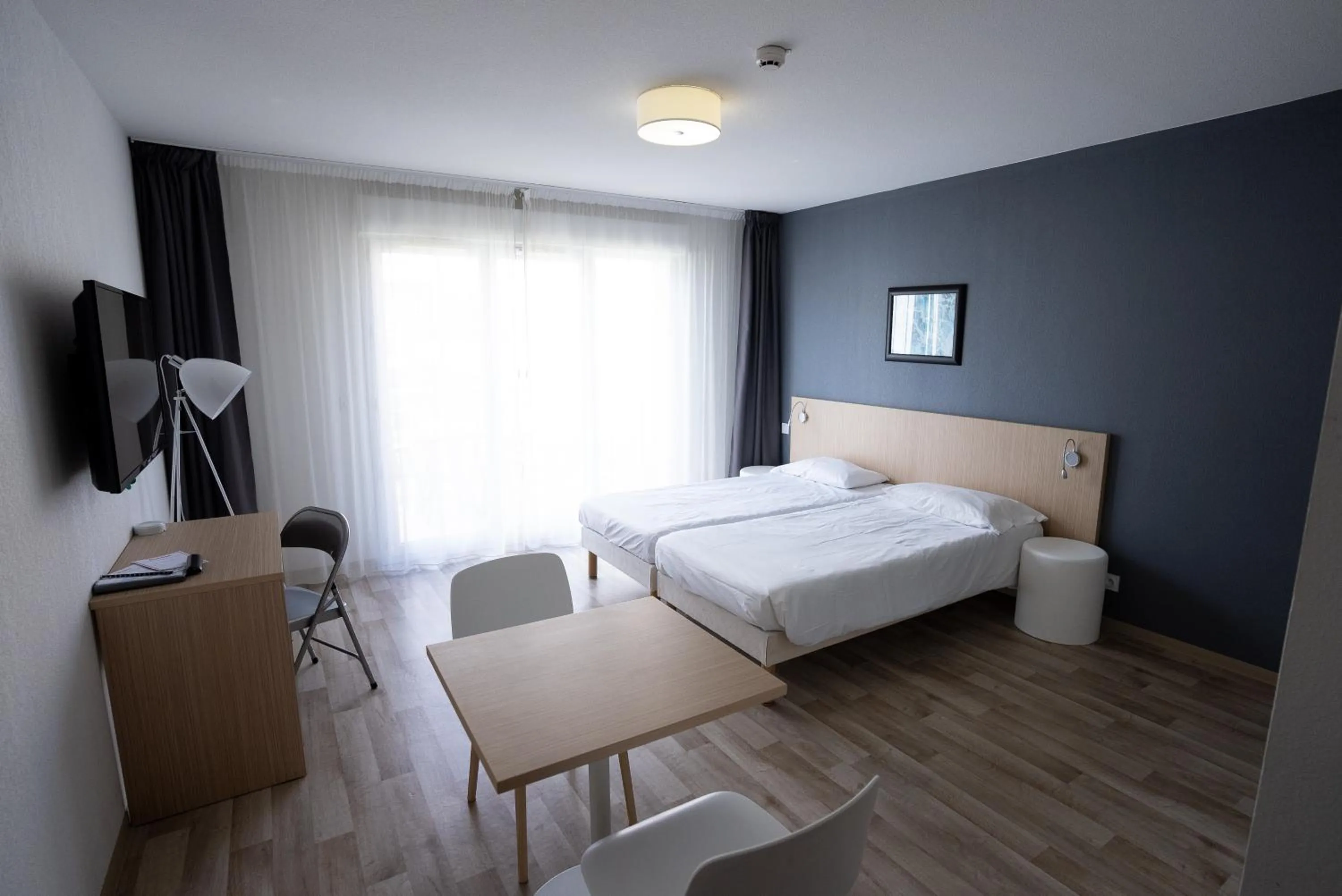 Bedroom, Bed in Résidence Vacances - Azureva Roquebrune-Cap-Martin