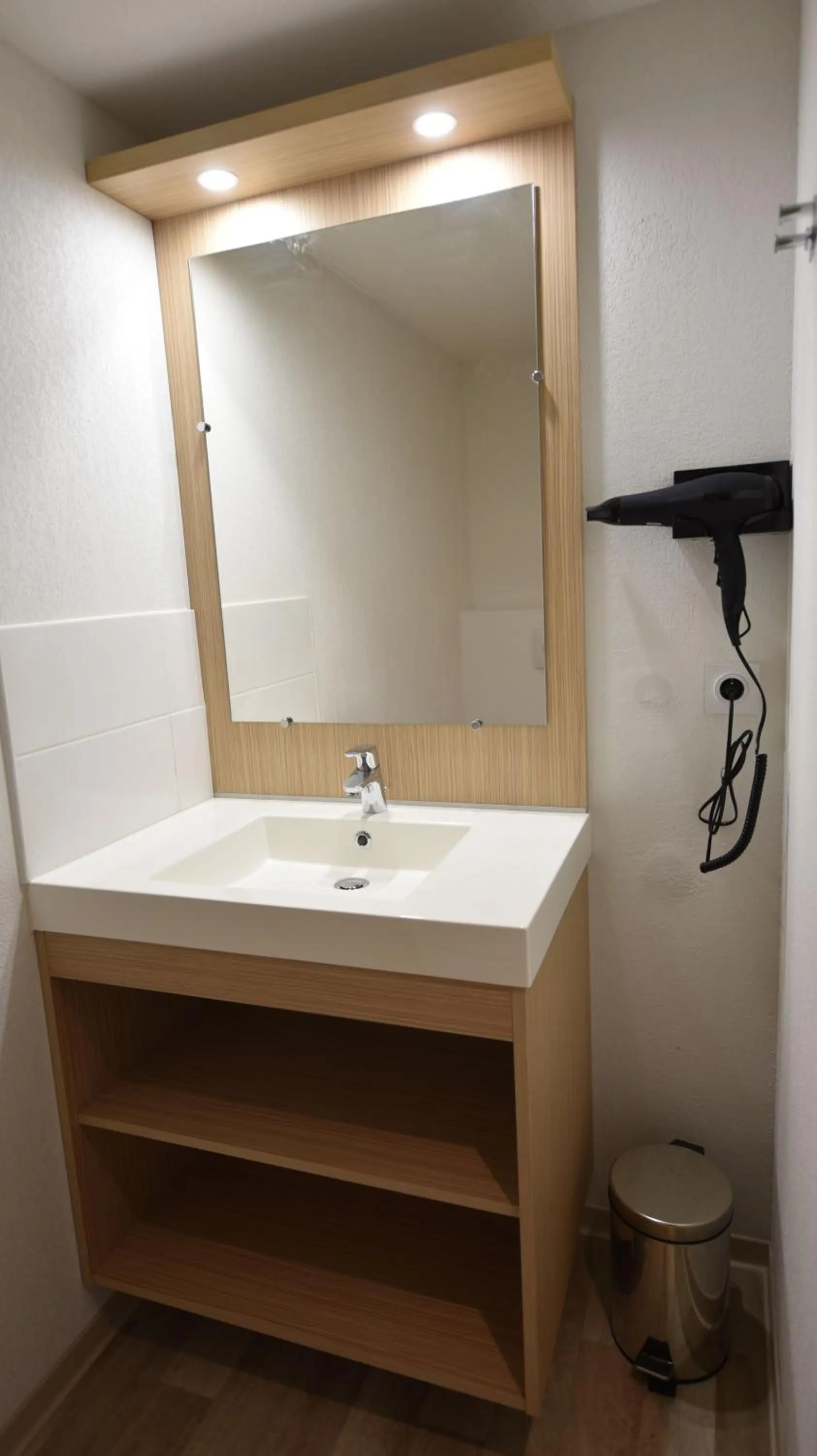 Bathroom in Résidence Vacances - Azureva Roquebrune-Cap-Martin