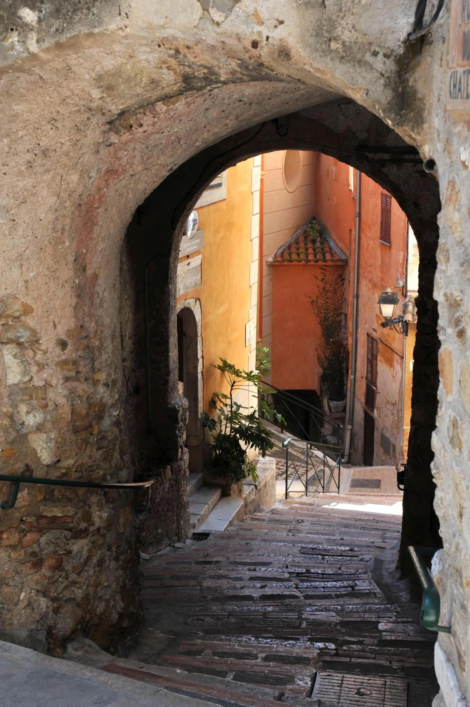Other in Résidence Vacances - Azureva Roquebrune-Cap-Martin