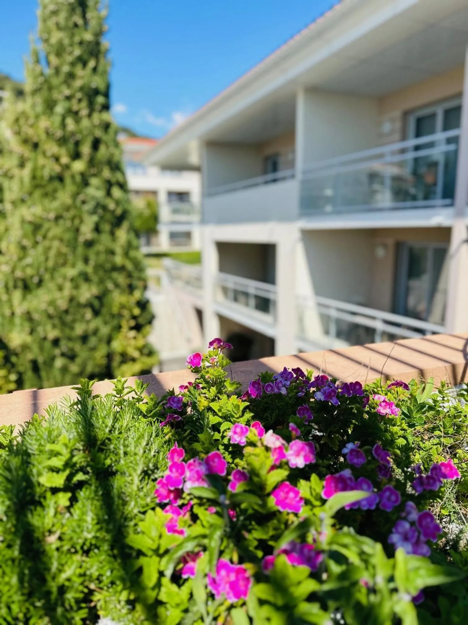 Restaurant/places to eat in Résidence Vacances - Azureva Roquebrune-Cap-Martin