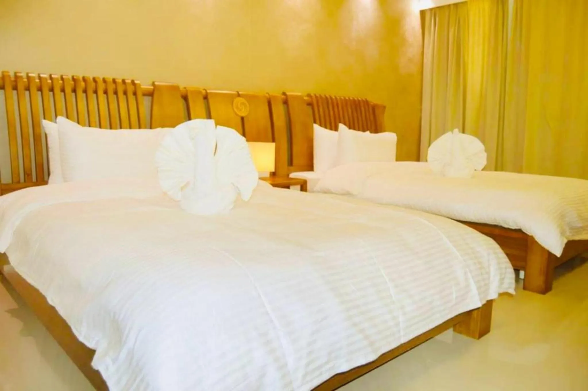 Bedroom, Bed in Yara Suites