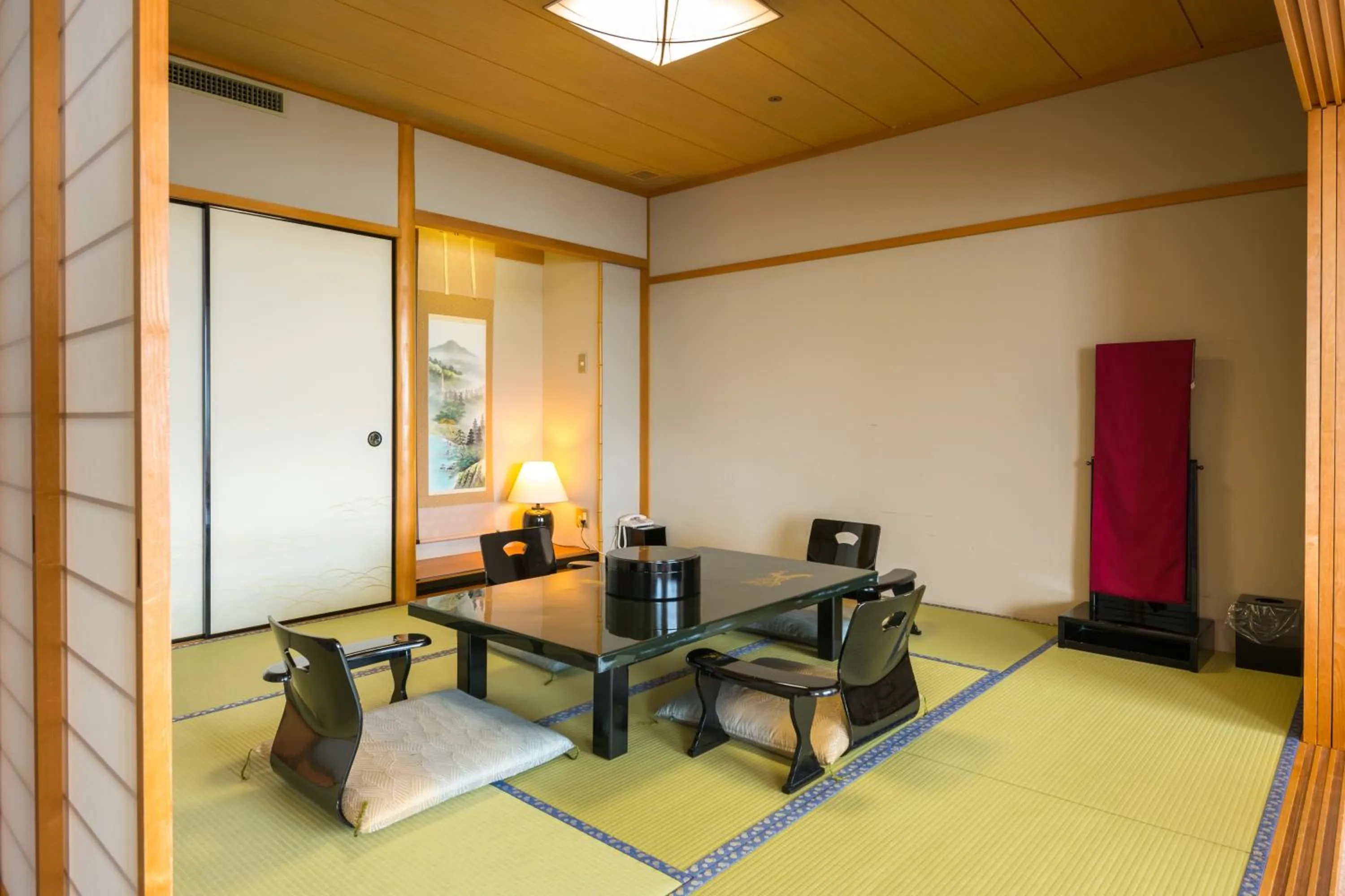 Seating Area in Kushimoto Royal Hotel, Nanki