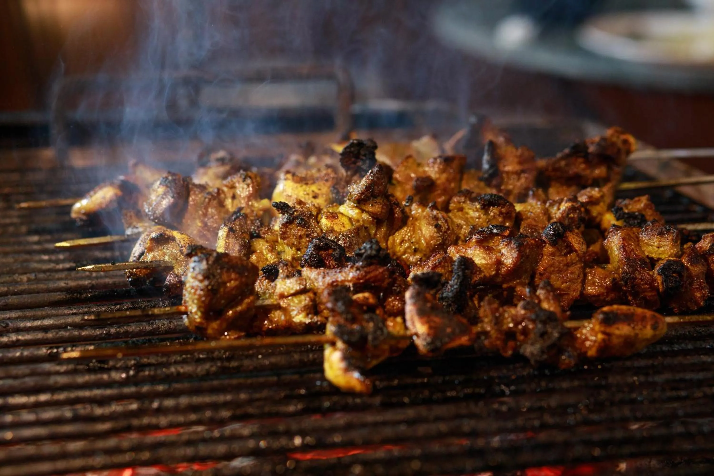 Food close-up in The Lapsi Tree