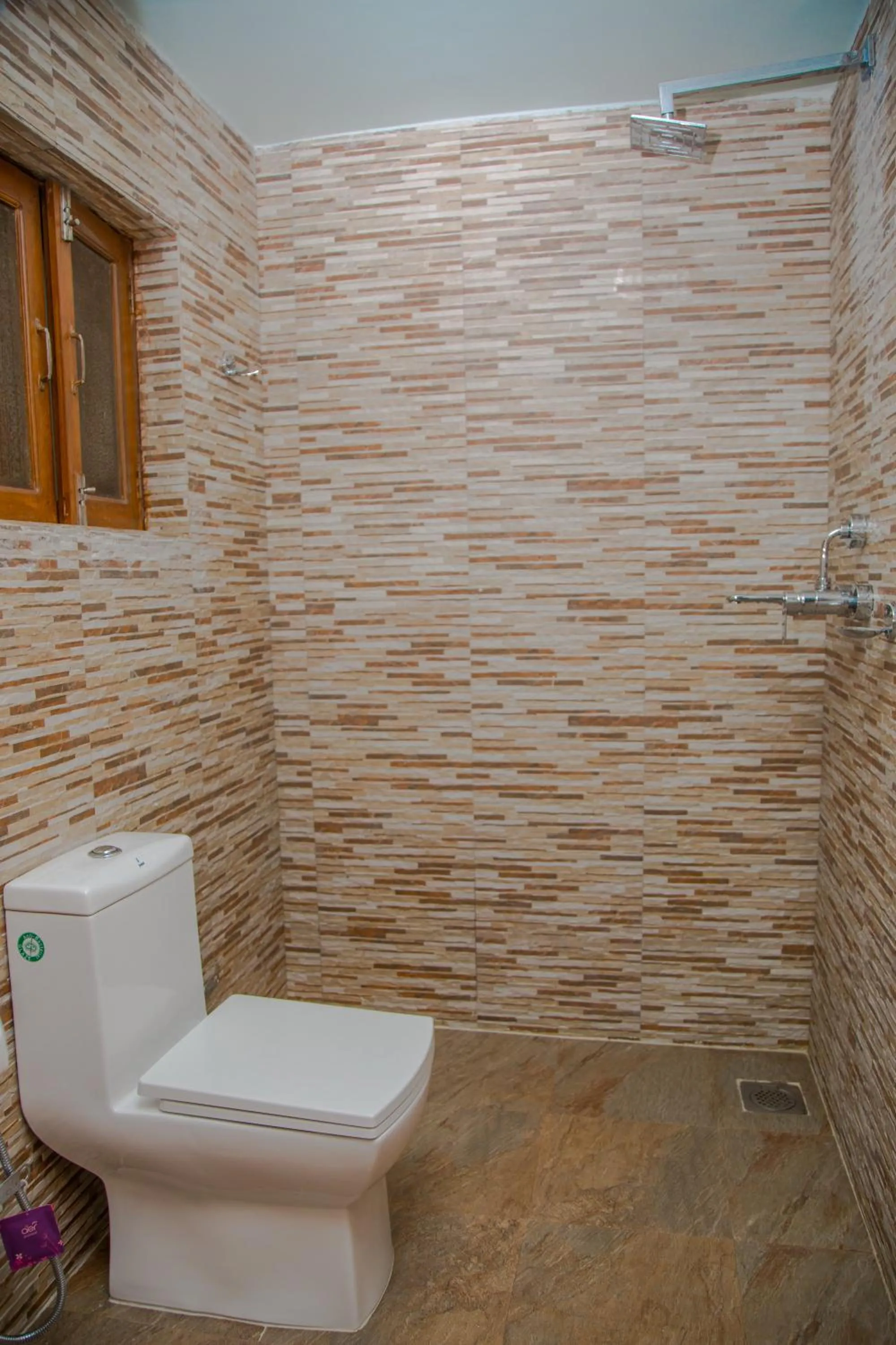 Bathroom in The Lapsi Tree