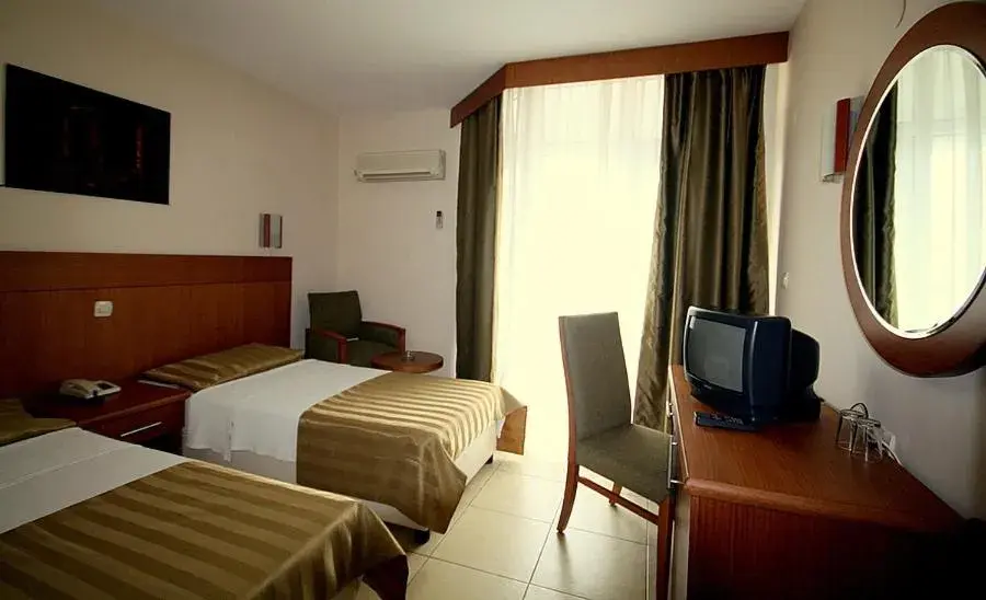 Standard Double Room in Surtel Hotel Standard Double Room in Surtel Hotel