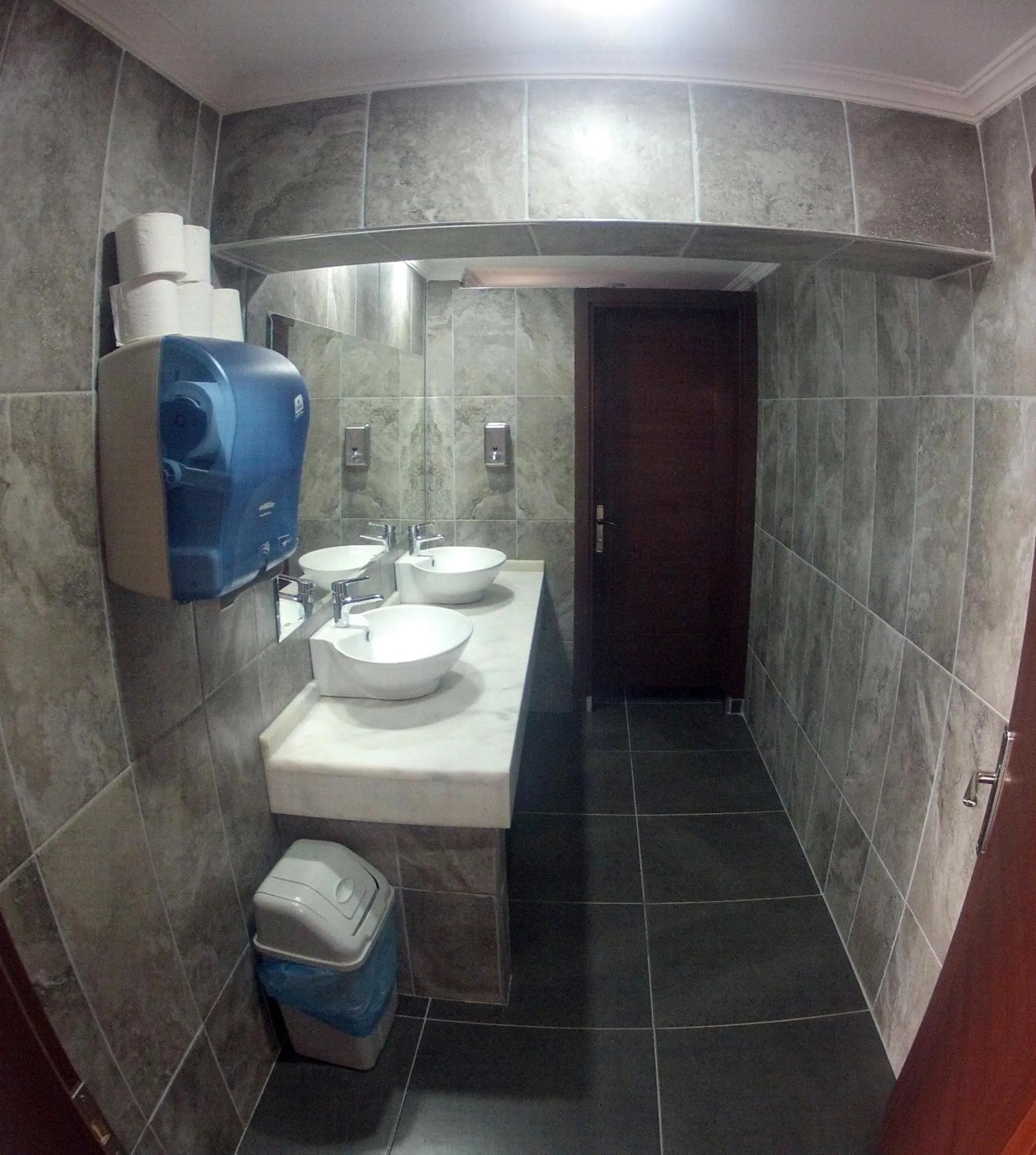 Bathroom in Surtel Hotel