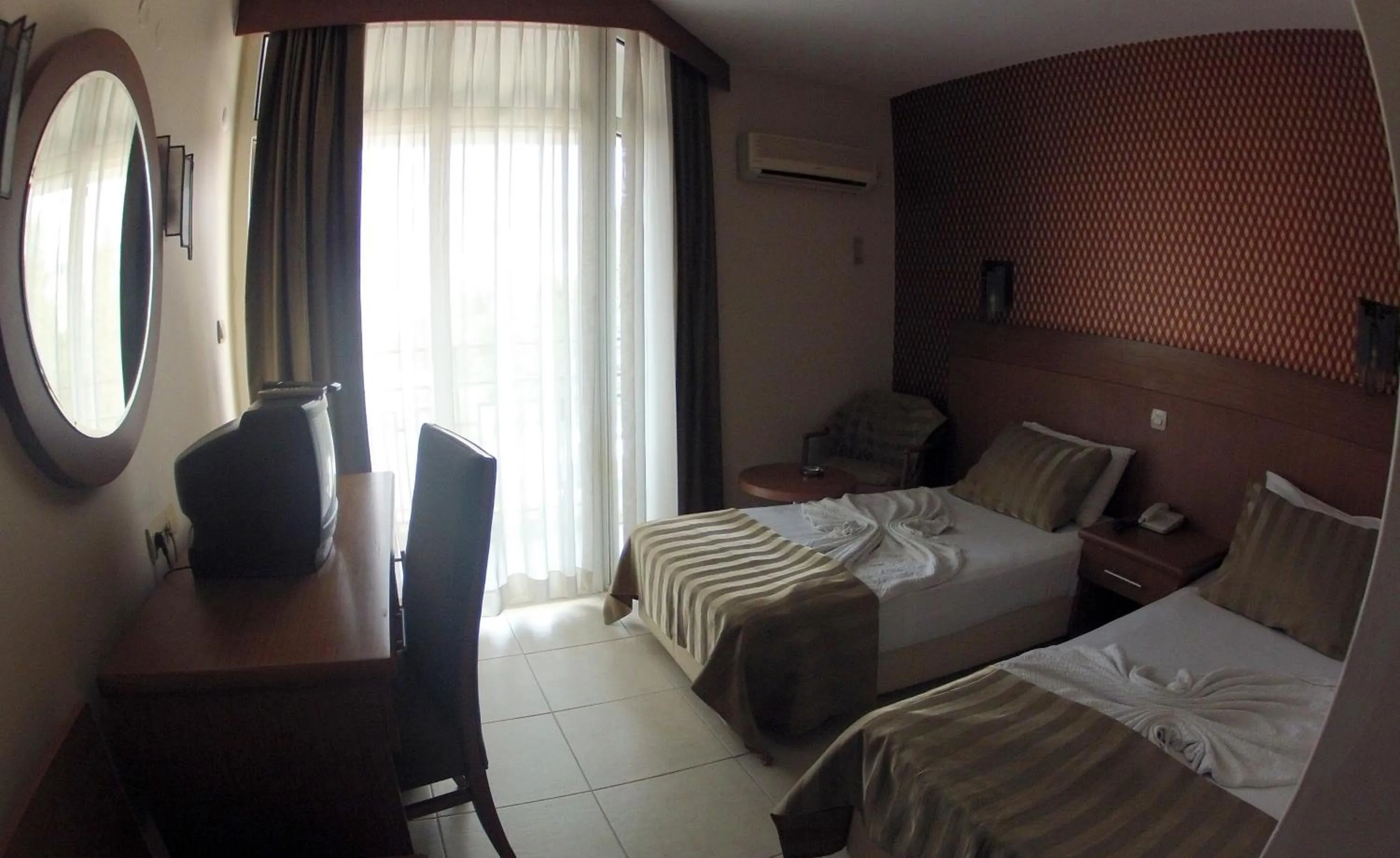 Bed in Surtel Hotel