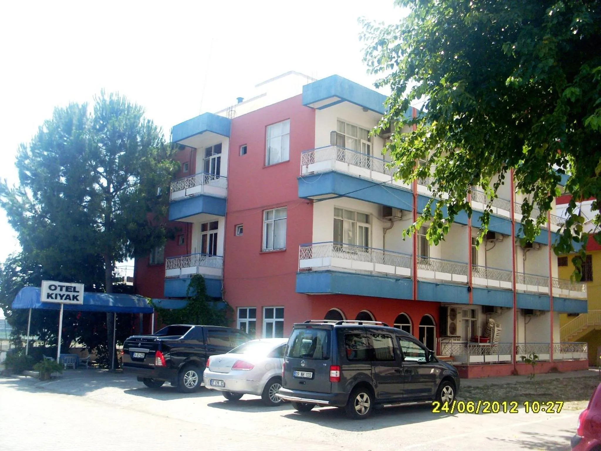 Kiyak Hotel