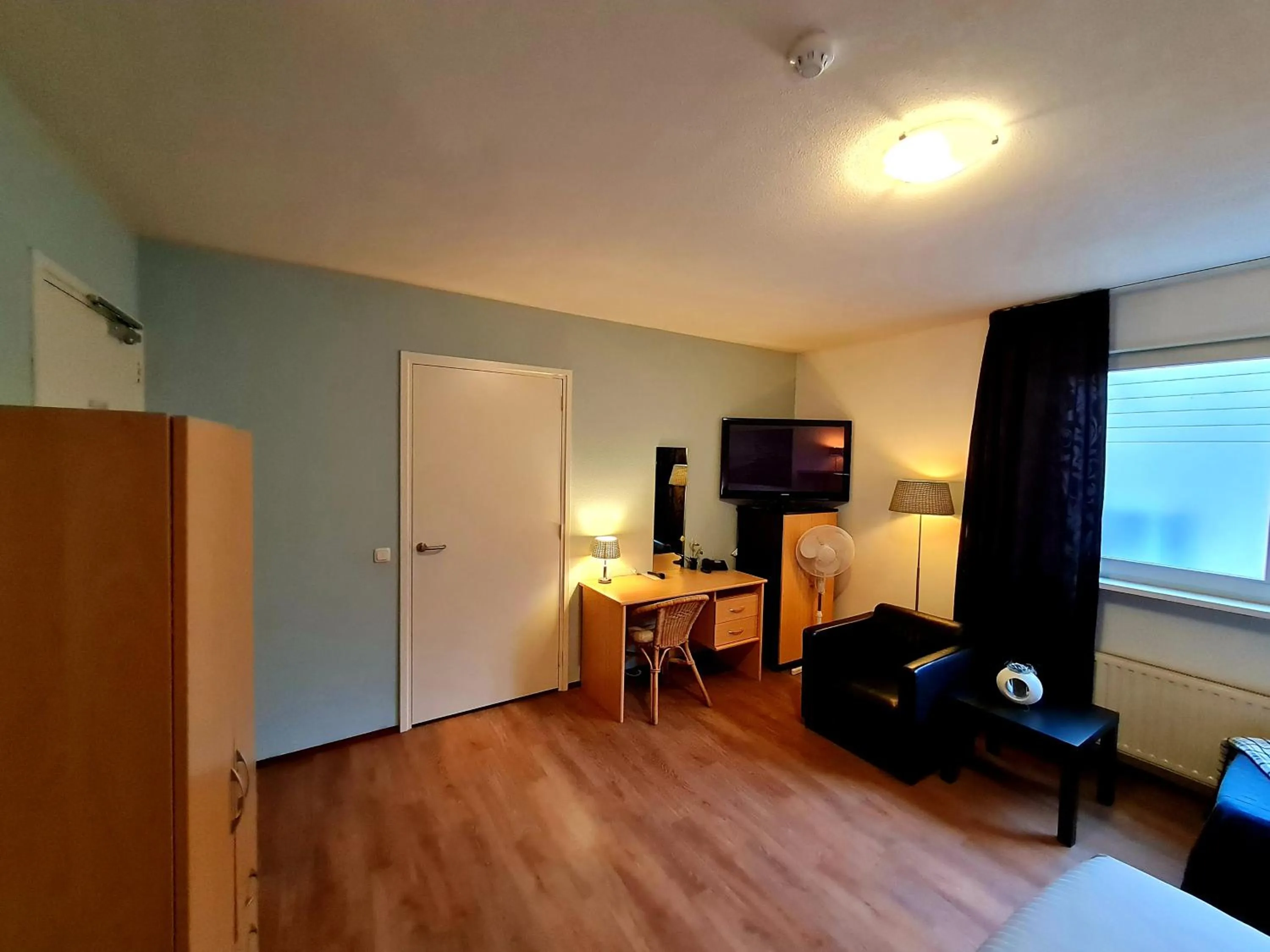 TV and multimedia in Hotel Restaurant 't Trefpunt