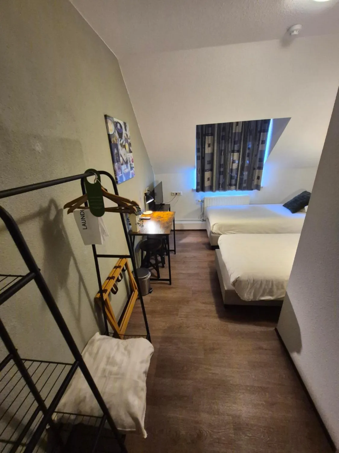 Bedroom, Bed in Hotel Restaurant 't Trefpunt