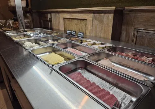 Hotel Restaurant 't Trefpunt