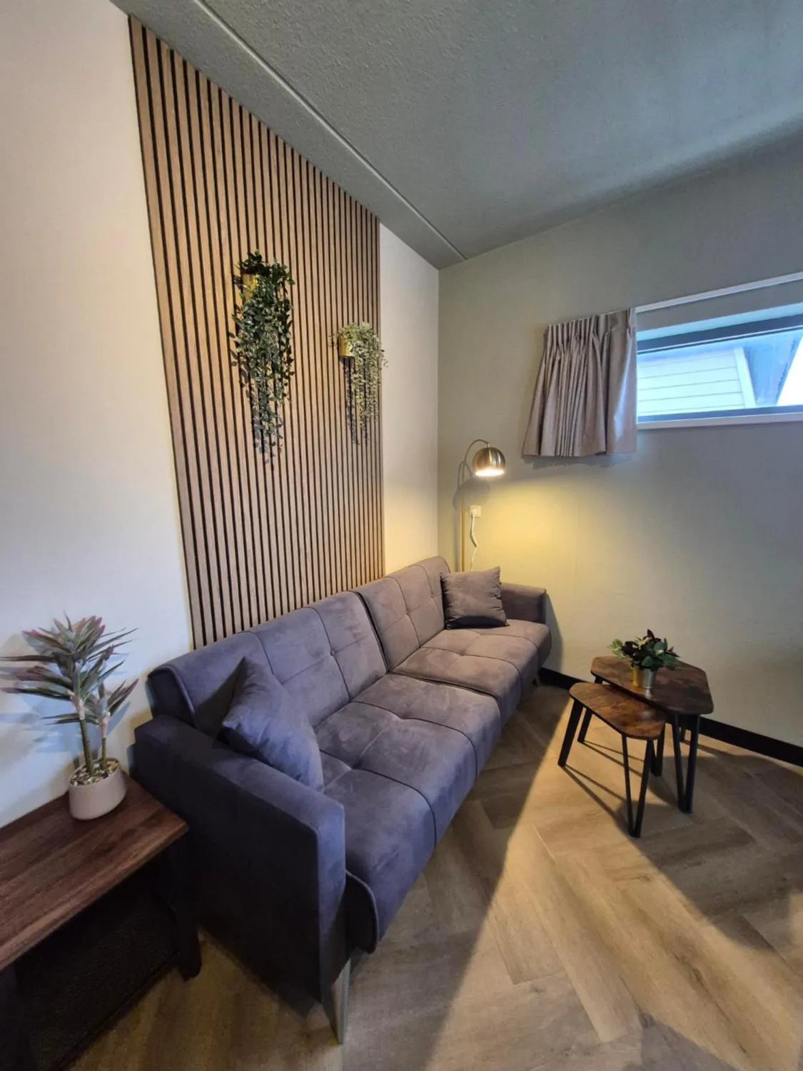 Seating area in Hotel Restaurant 't Trefpunt