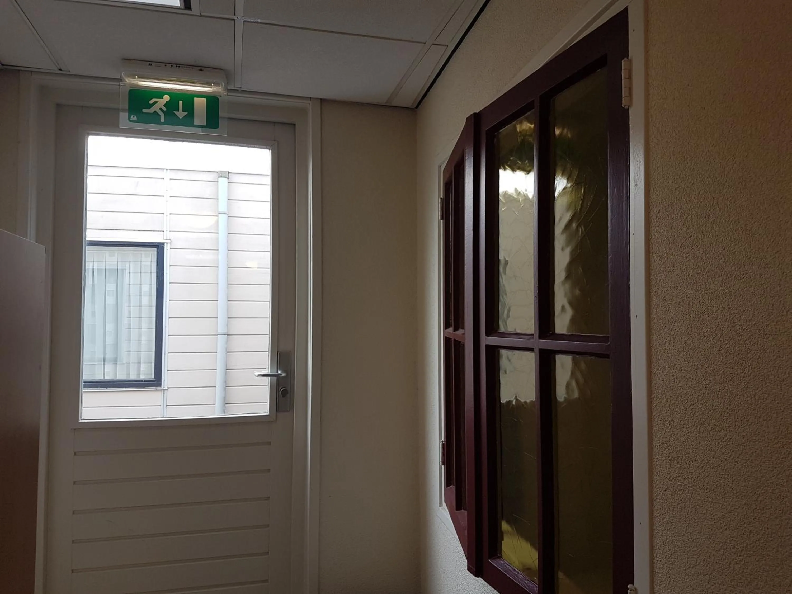 Facade/entrance in Hotel Restaurant 't Trefpunt