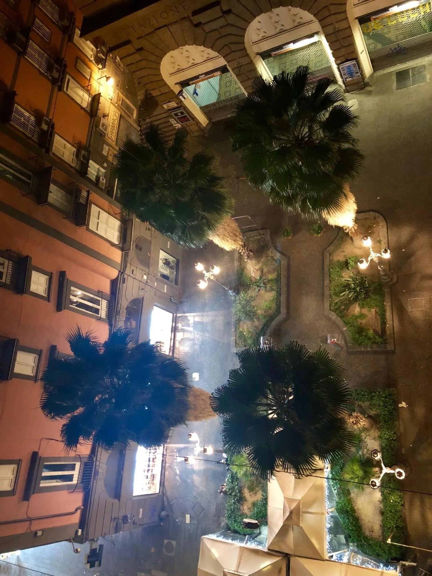 Neighbourhood in Dimora Augusteo