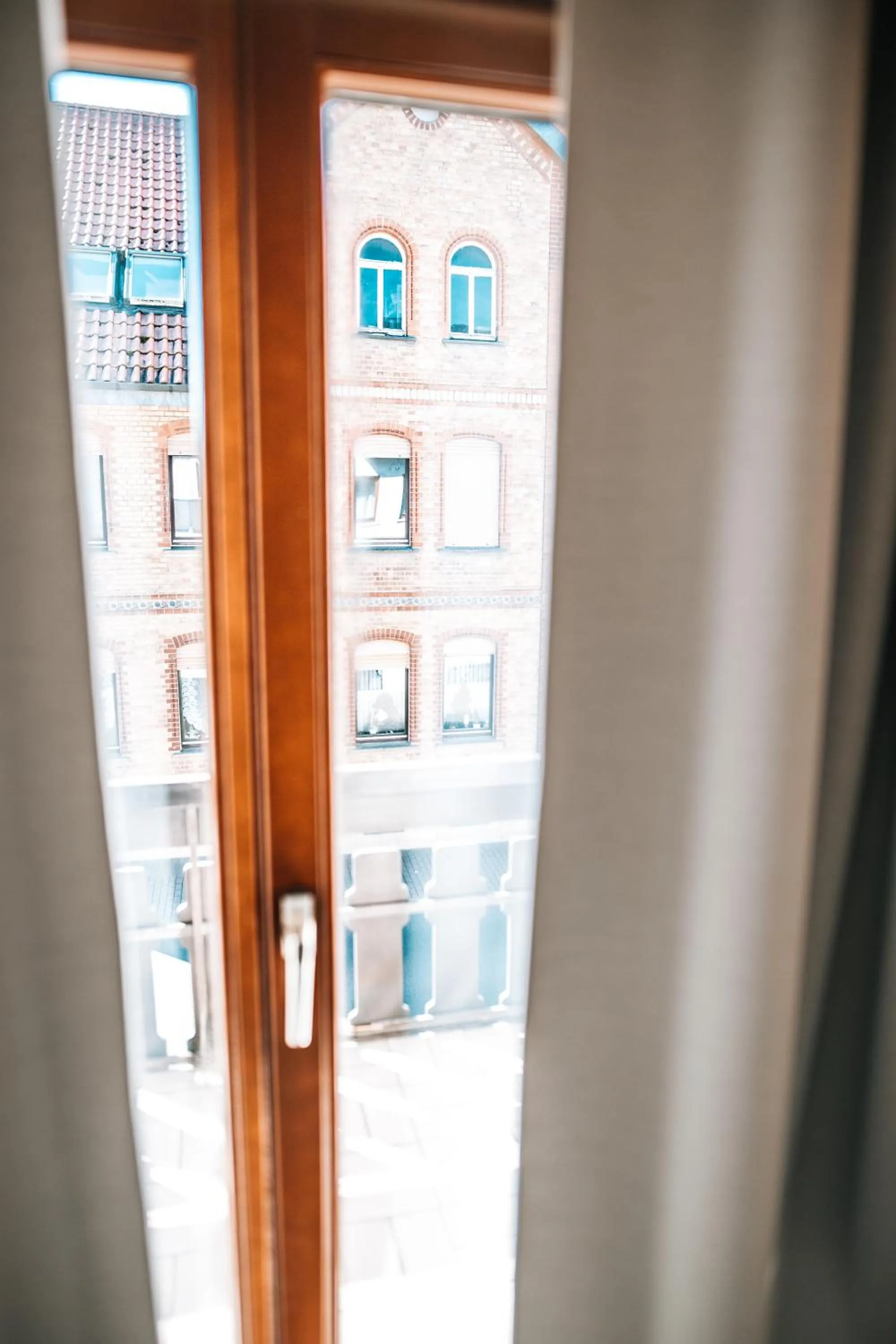 Balcony/Terrace in Meissmers Hotel