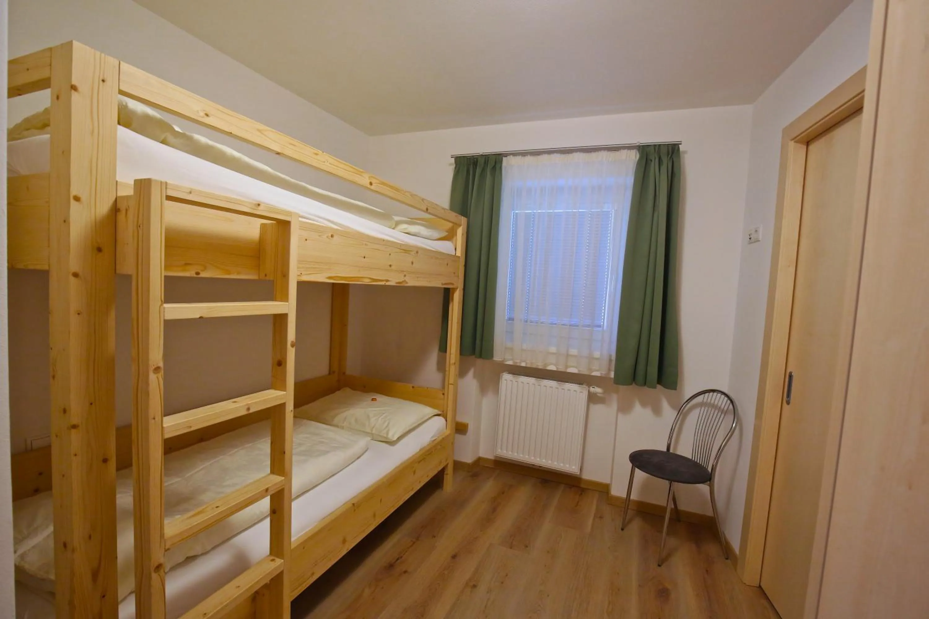 Bedroom, Bed in Residence die Färbe
