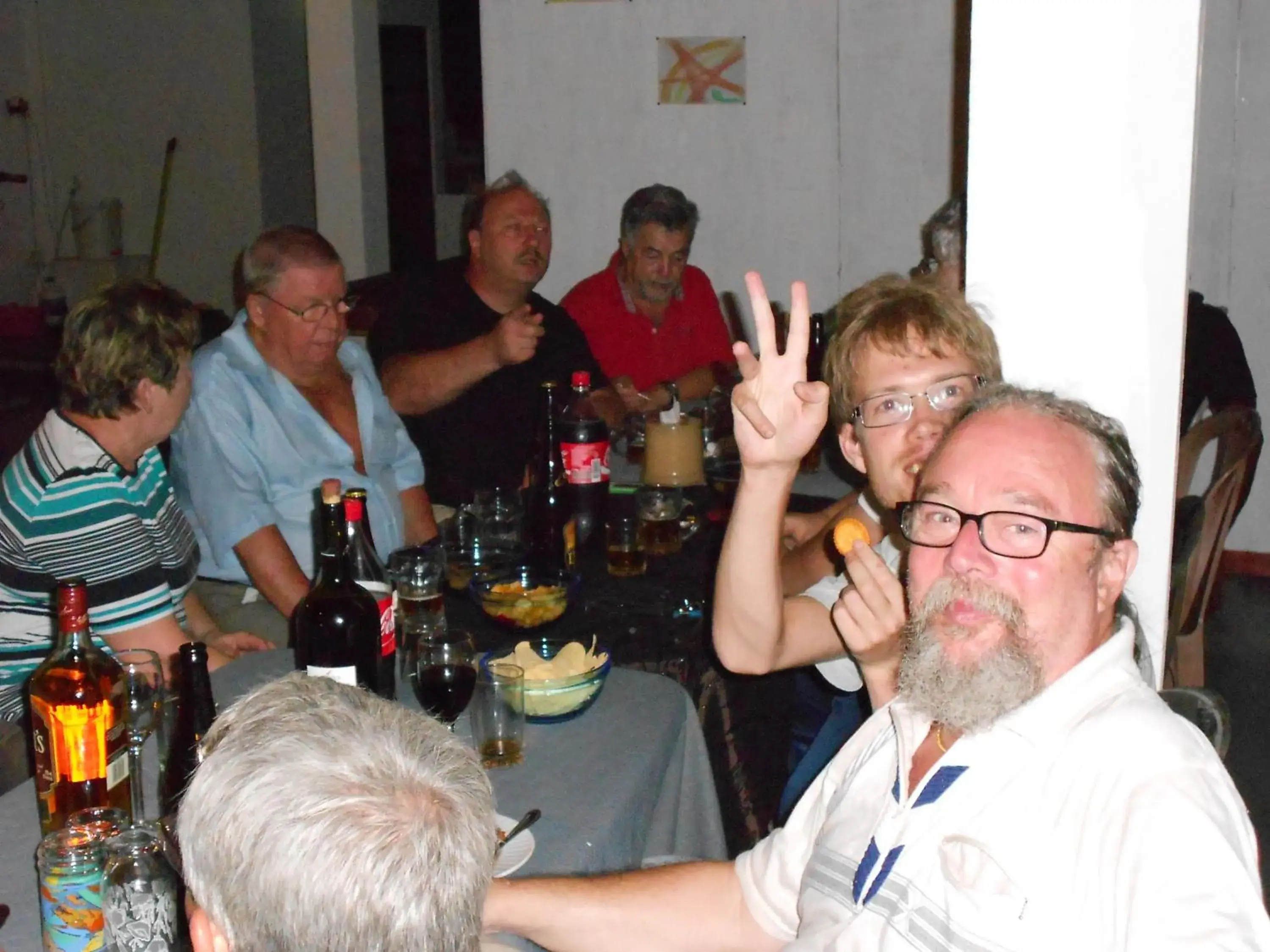 Deluxe Family Room in Shanith Guesthouse Negombo , beach road Deluxe Family Room in Shanith Guesthouse Negombo , beach road