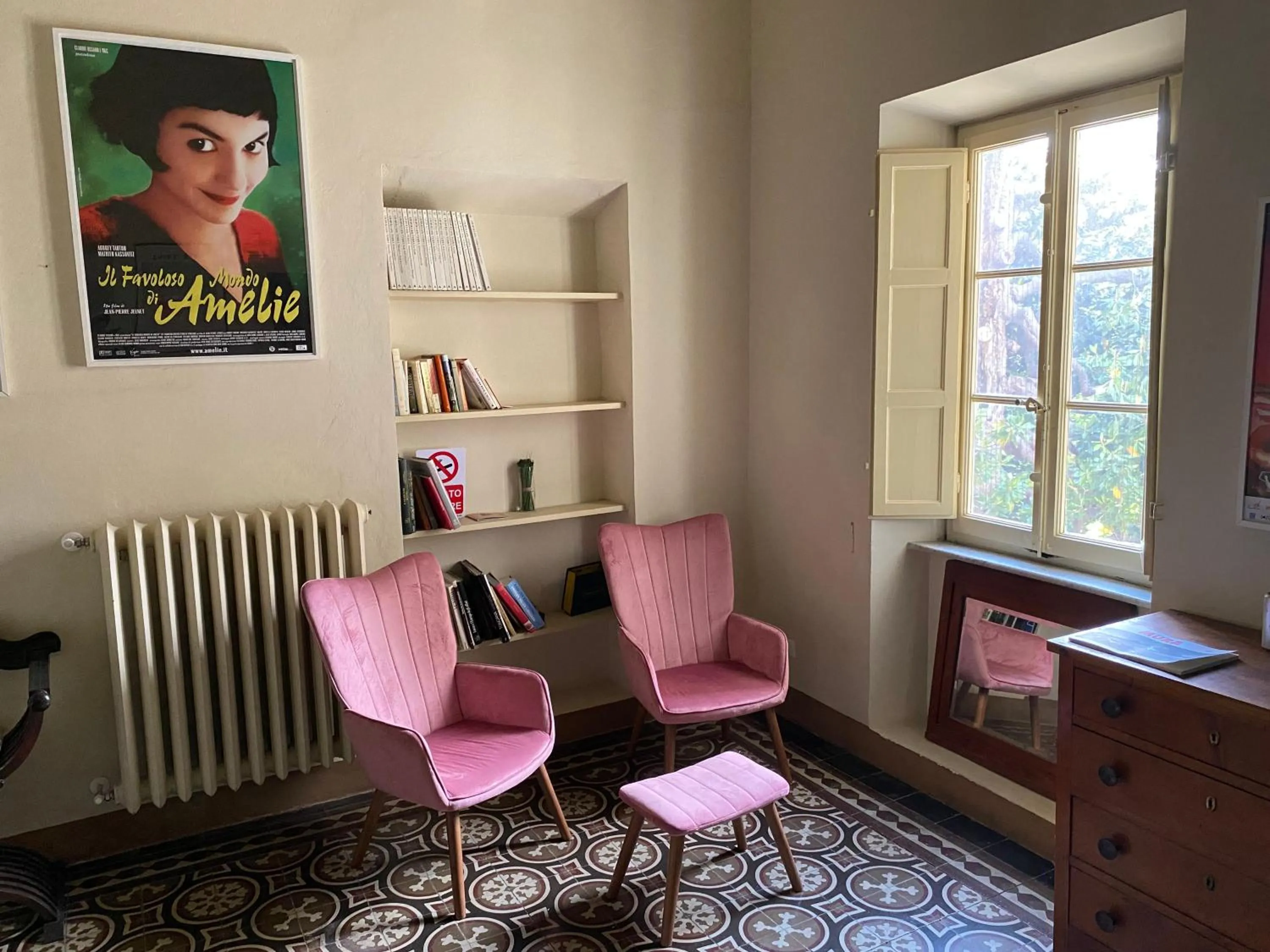 Lounge or bar in Corte Meraviglia - Relais