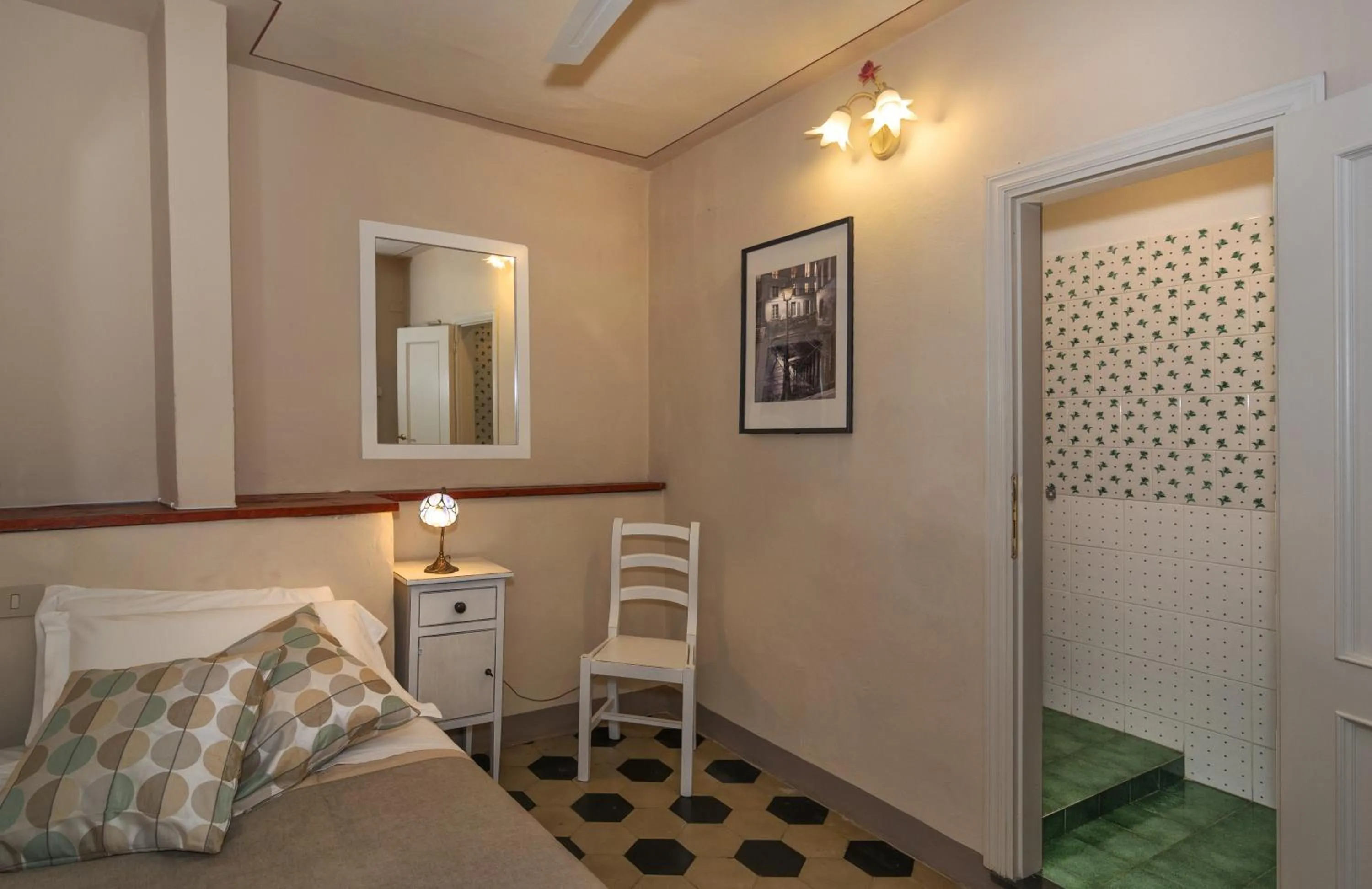 Bedroom, Bed in Corte Meraviglia - Relais