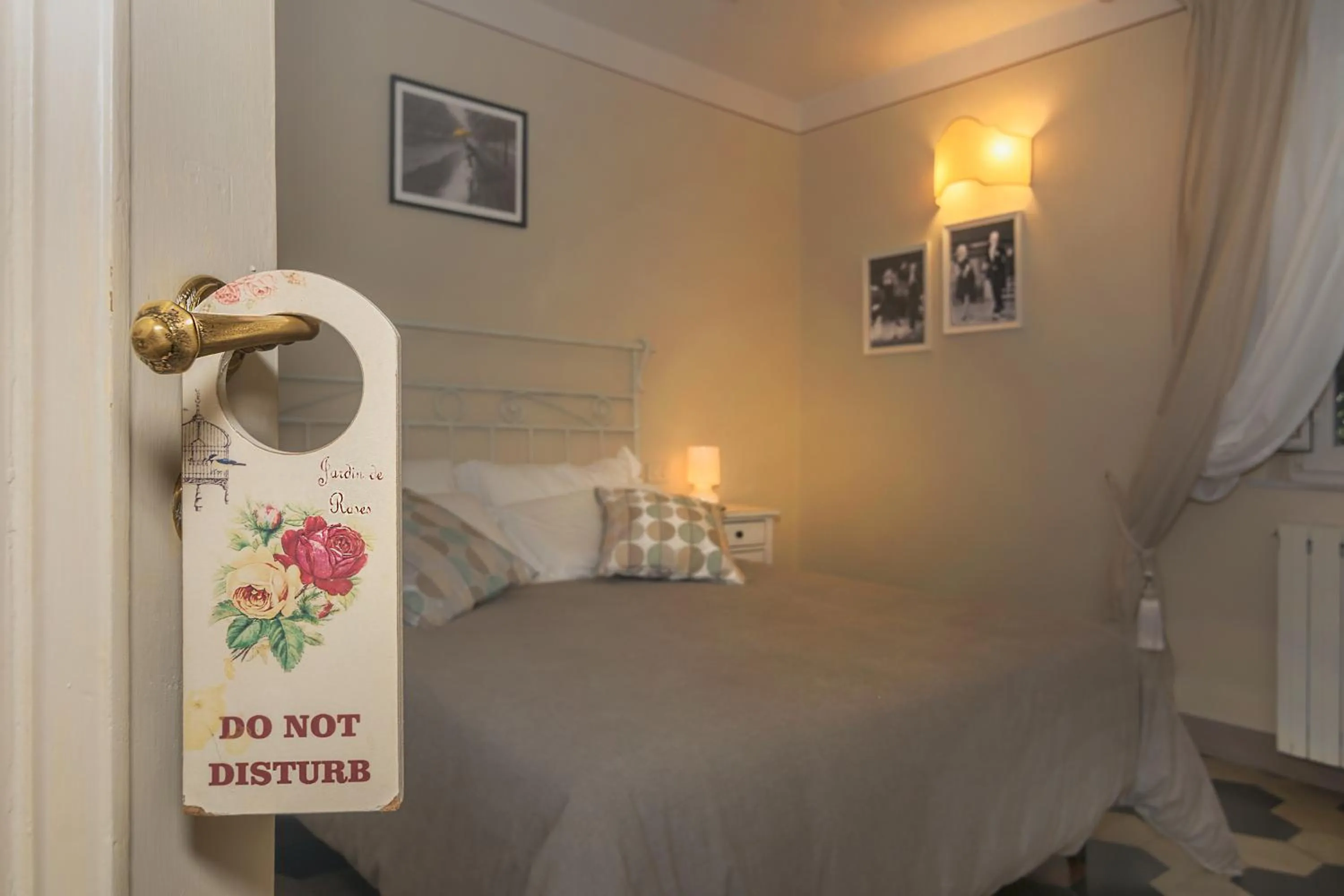 Bedroom, Bed in Corte Meraviglia - Relais