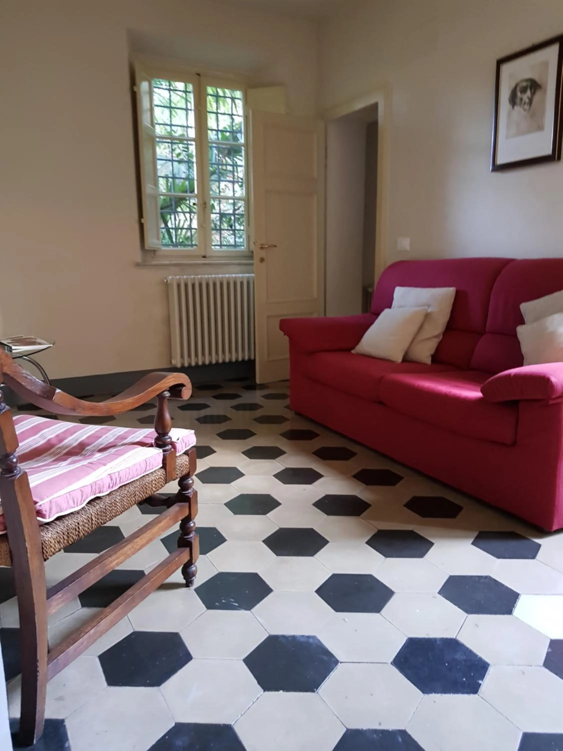 Living room, Bed in Corte Meraviglia - Relais