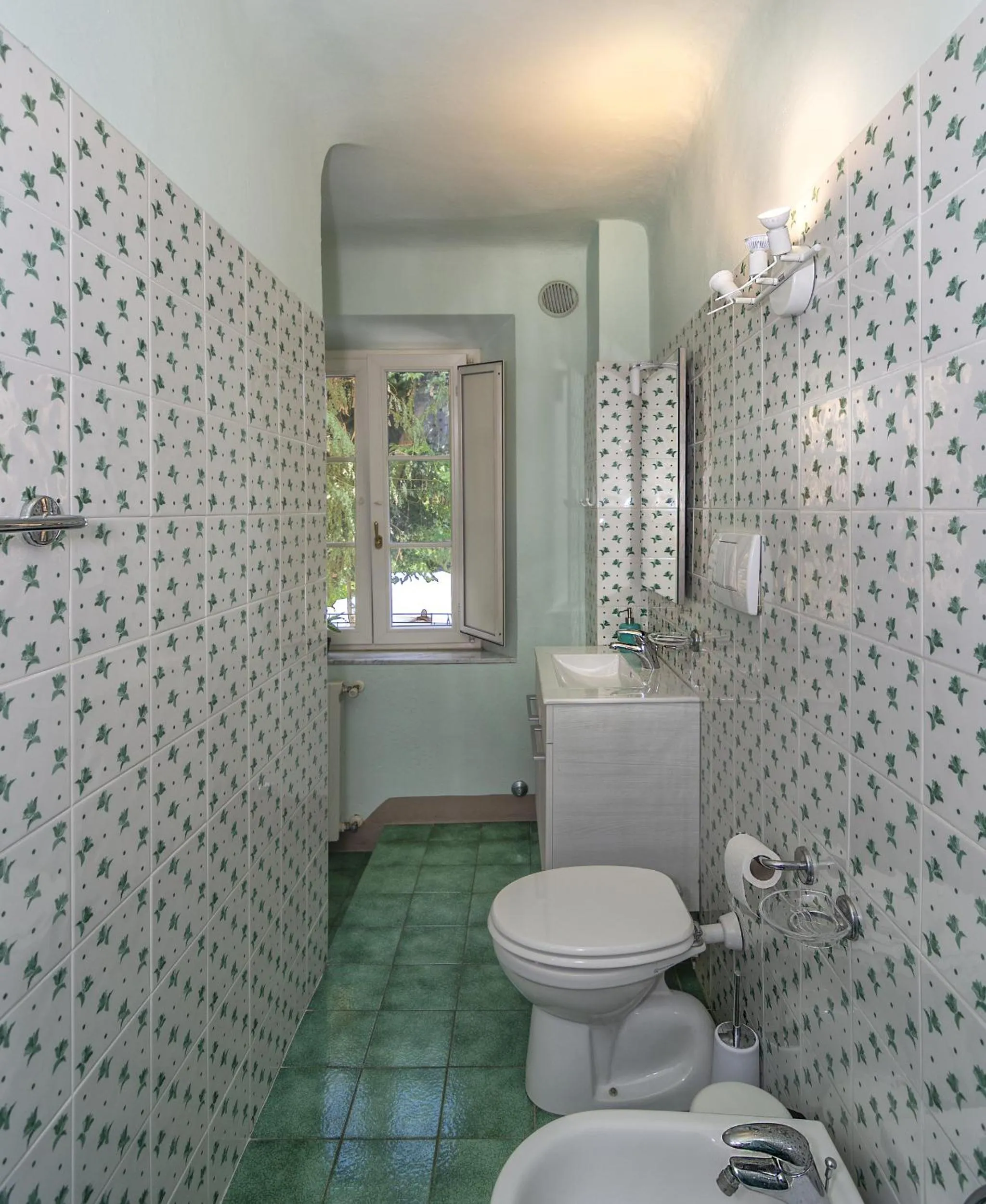 Bathroom in Corte Meraviglia - Relais