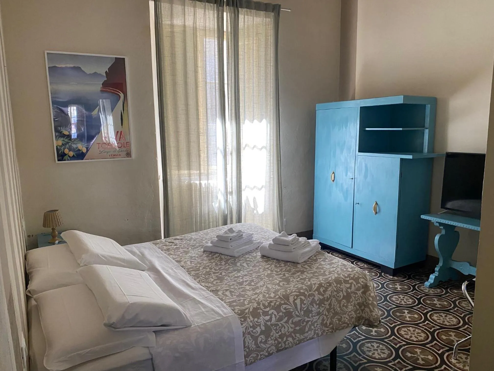 Bedroom, Bed in Corte Meraviglia - Relais