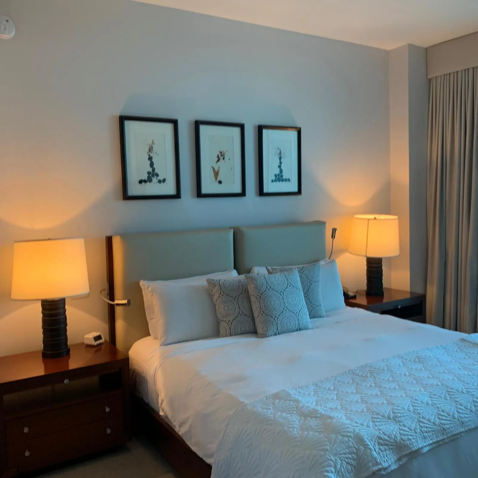 Bed in One Bal Harbour Ritz Bal Harbour