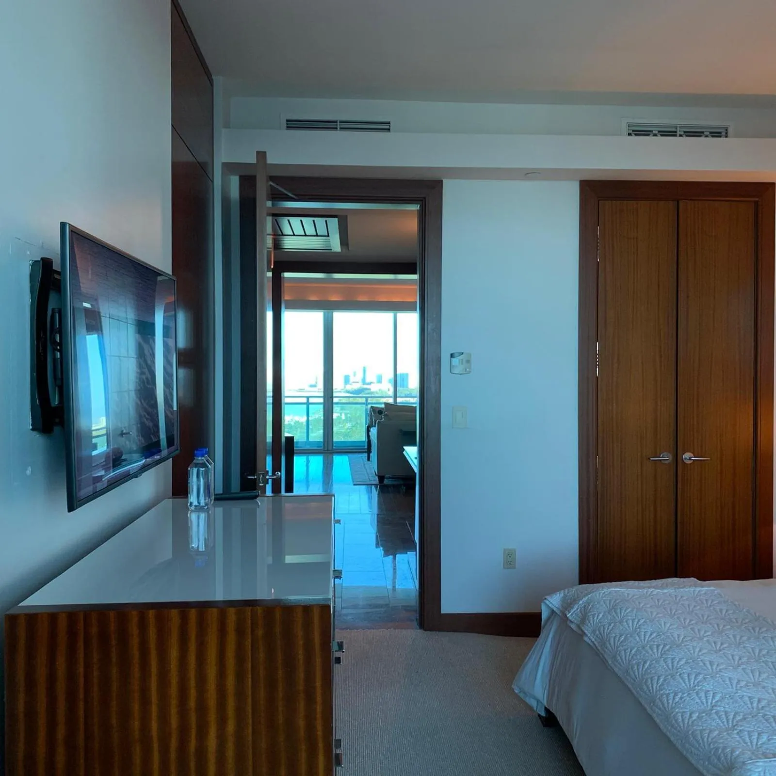 Bed in One Bal Harbour Ritz Bal Harbour