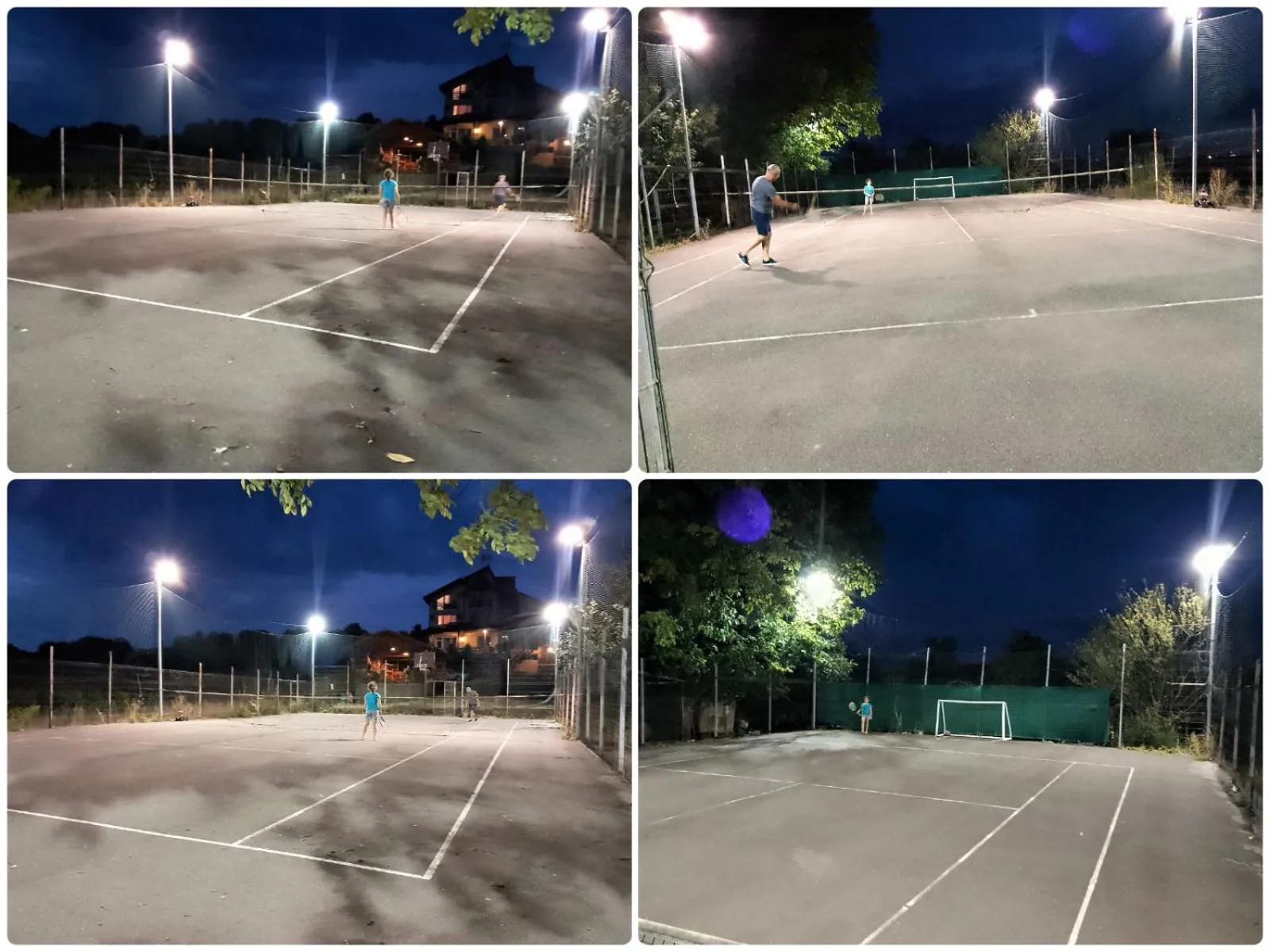 Night in Pensiunea Carmen - Bikers Friendly Nest