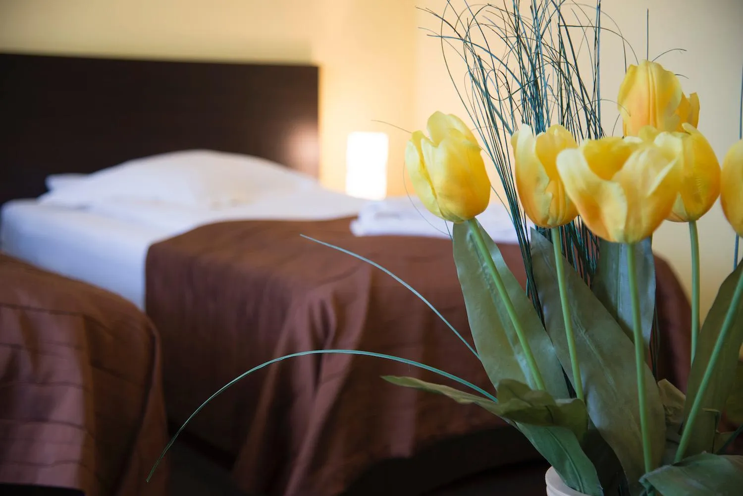 Bedroom, Bed in Pensiunea Carmen - Bikers Friendly Nest