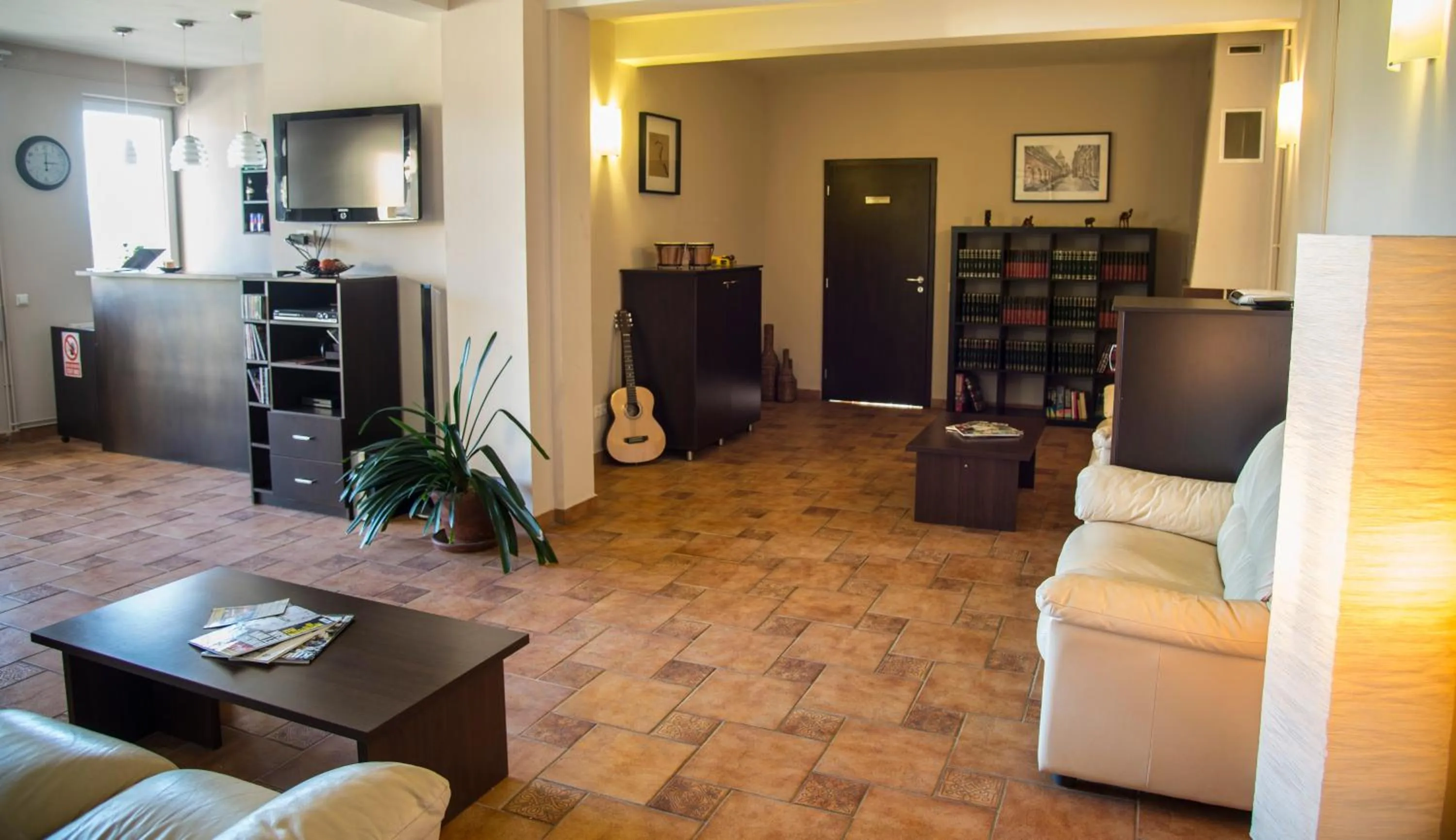 Property building in Pensiunea Carmen - Bikers Friendly Nest