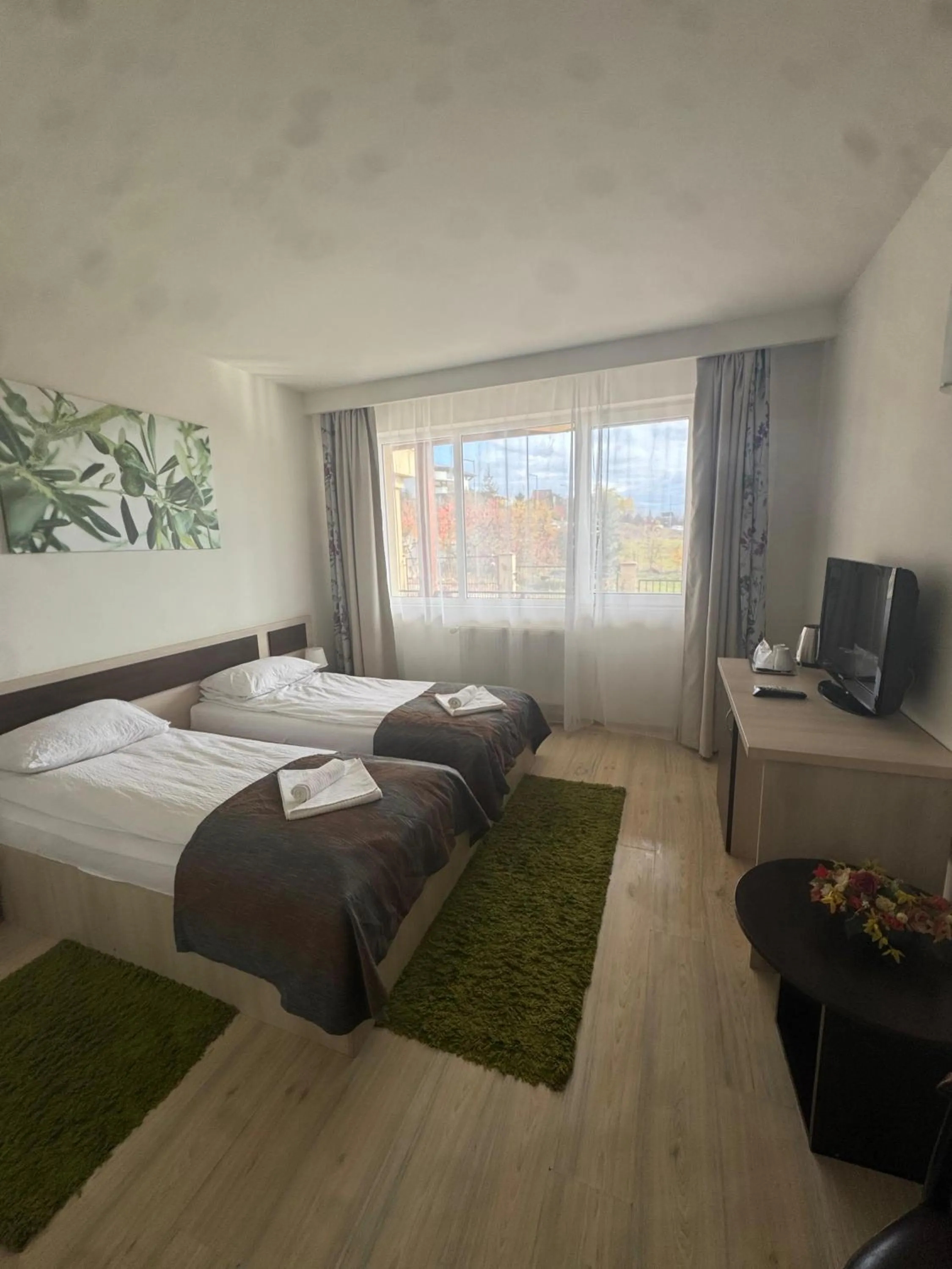 Photo of the whole room, Bed in Pensiunea Carmen - Bikers Friendly Nest