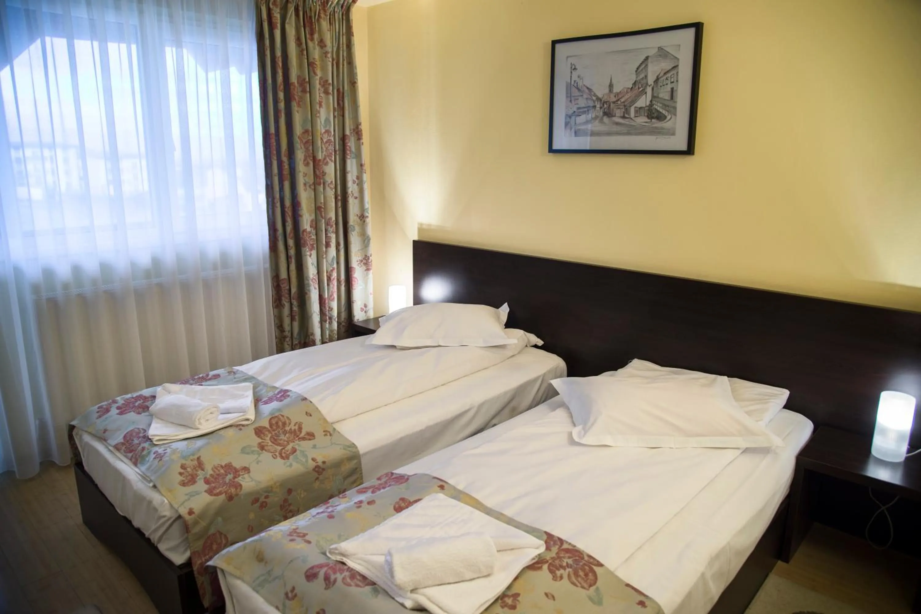 Photo of the whole room, Bed in Pensiunea Carmen - Bikers Friendly Nest