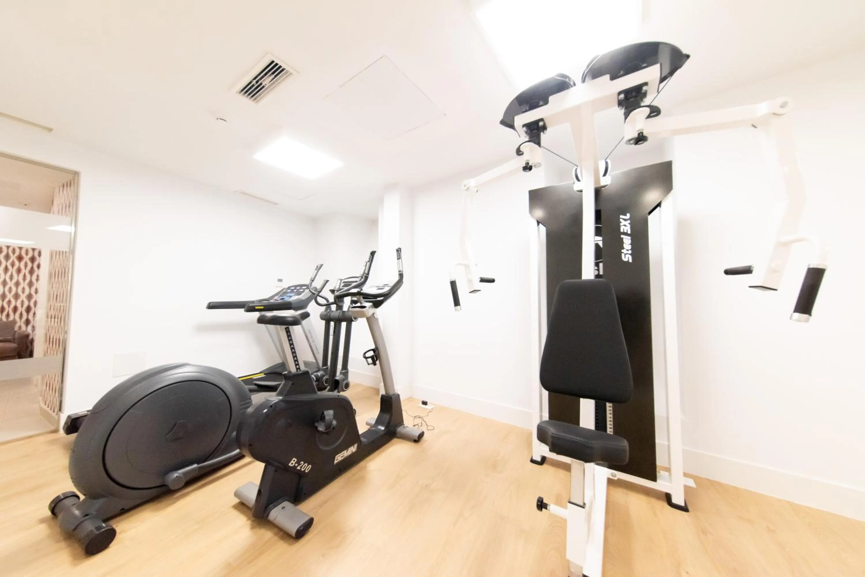 Fitness centre/facilities in Soho Boutique Opera