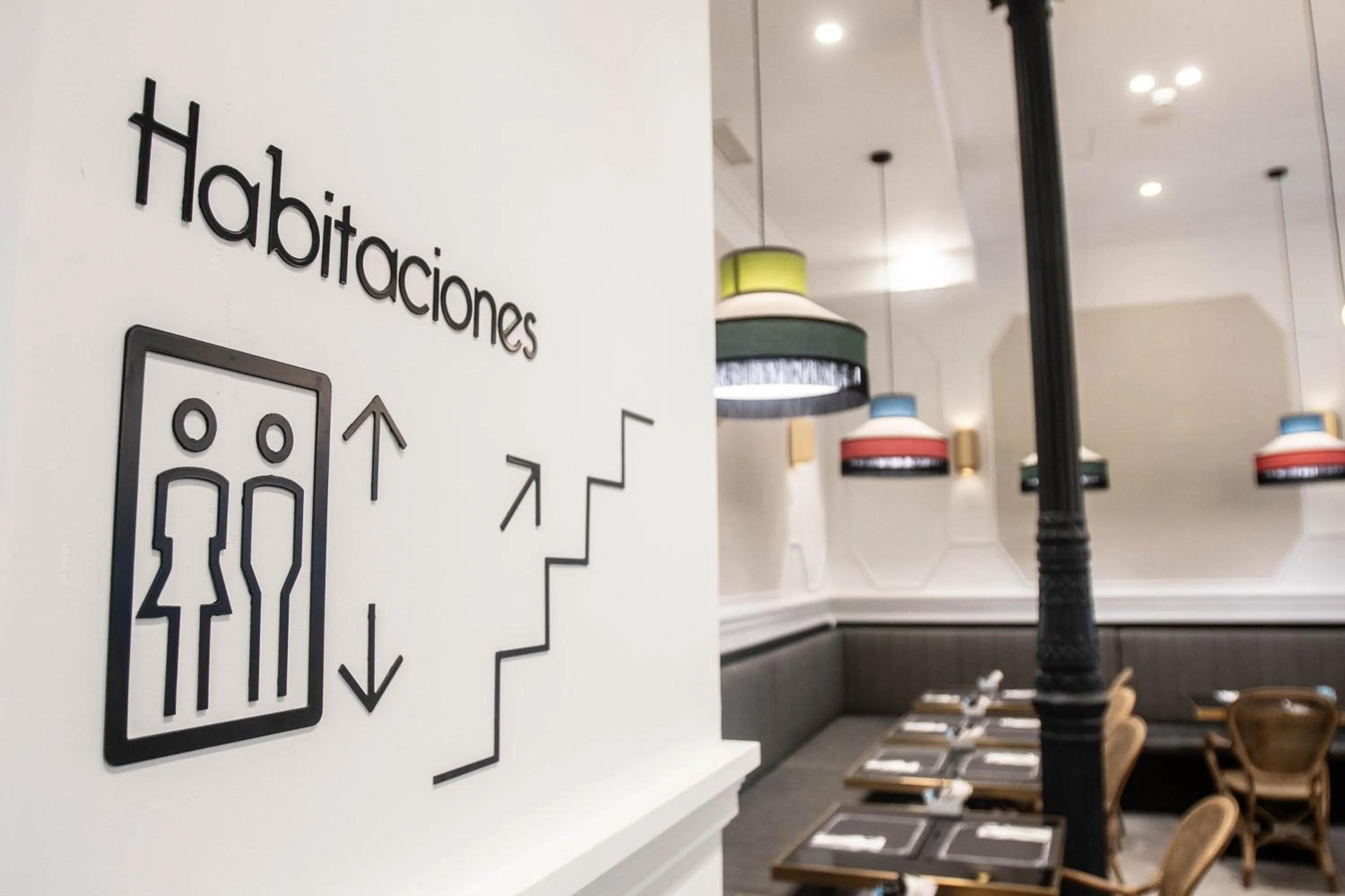 Buffet breakfast in Soho Boutique Opera